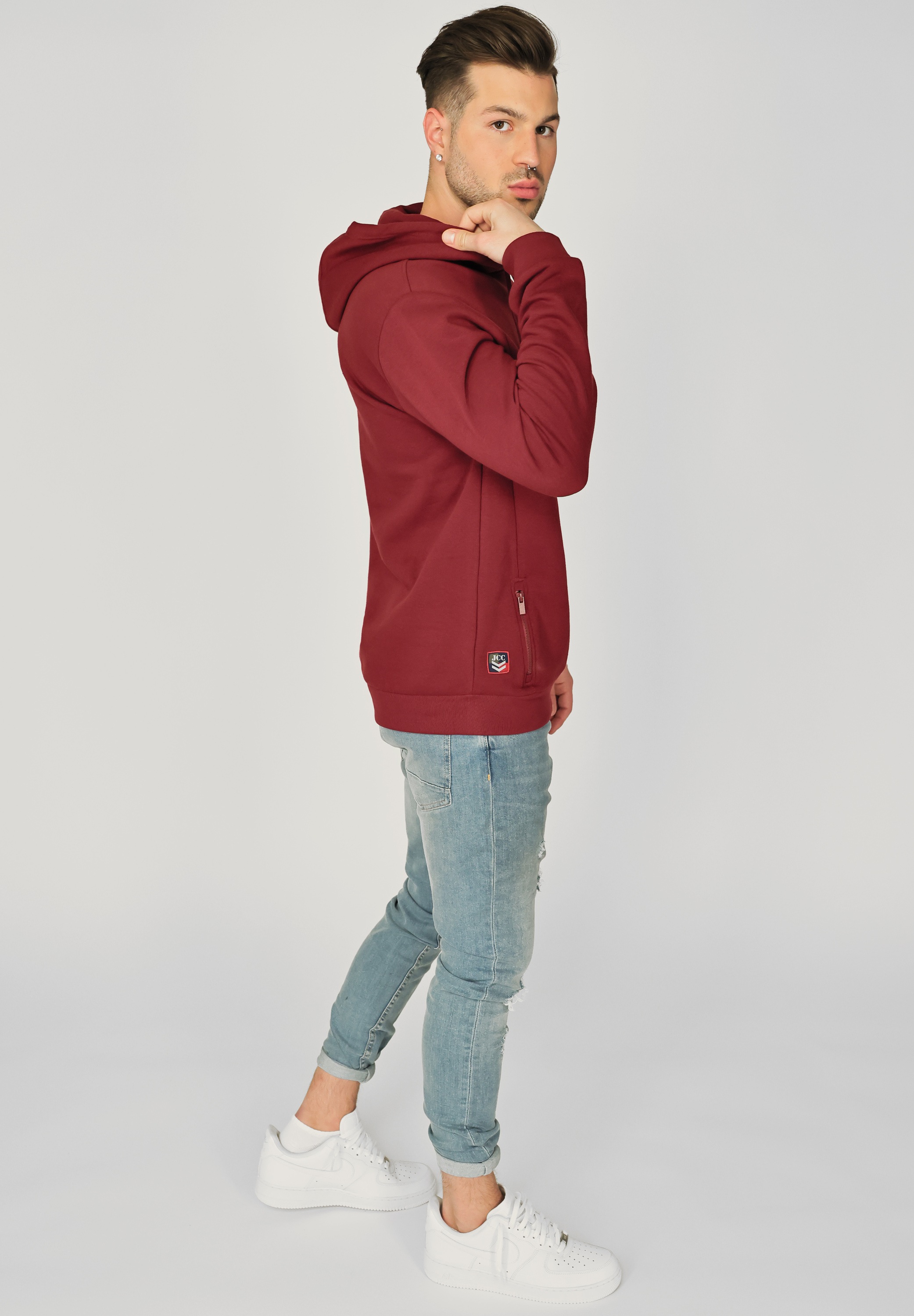 JCC Kapuzenpullover »310212112«