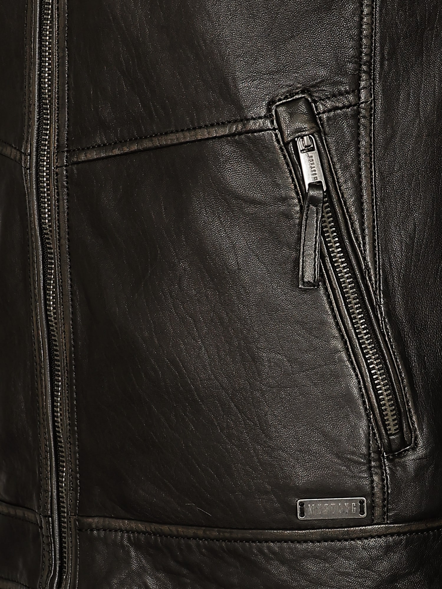 MUSTANG Lederjacke »31020140«