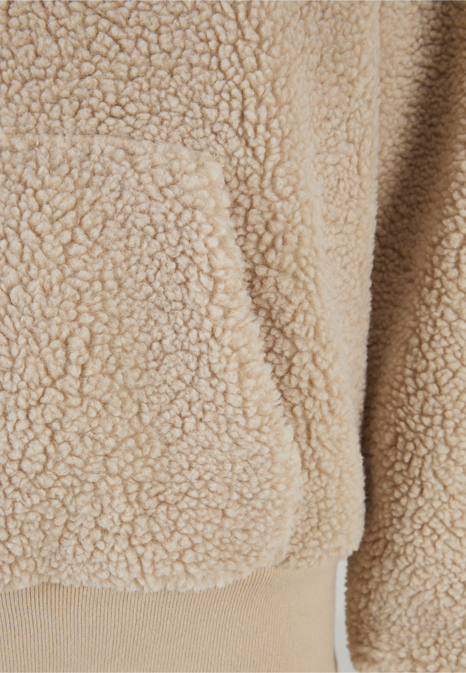 Karl Kani Kapuzenpullover »Karl Kani KKWQ42044 Small Signature Teddy Hoodie« 1 tlg.