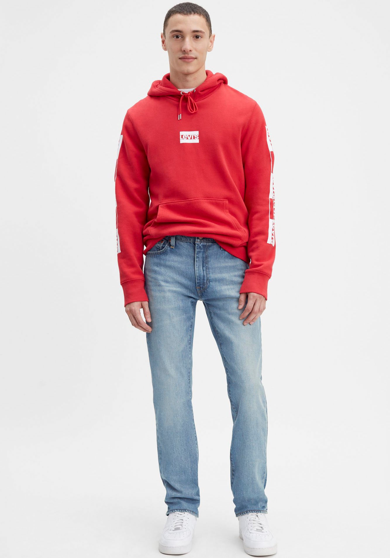 Levis "513 SLIM STRAIGHT"
