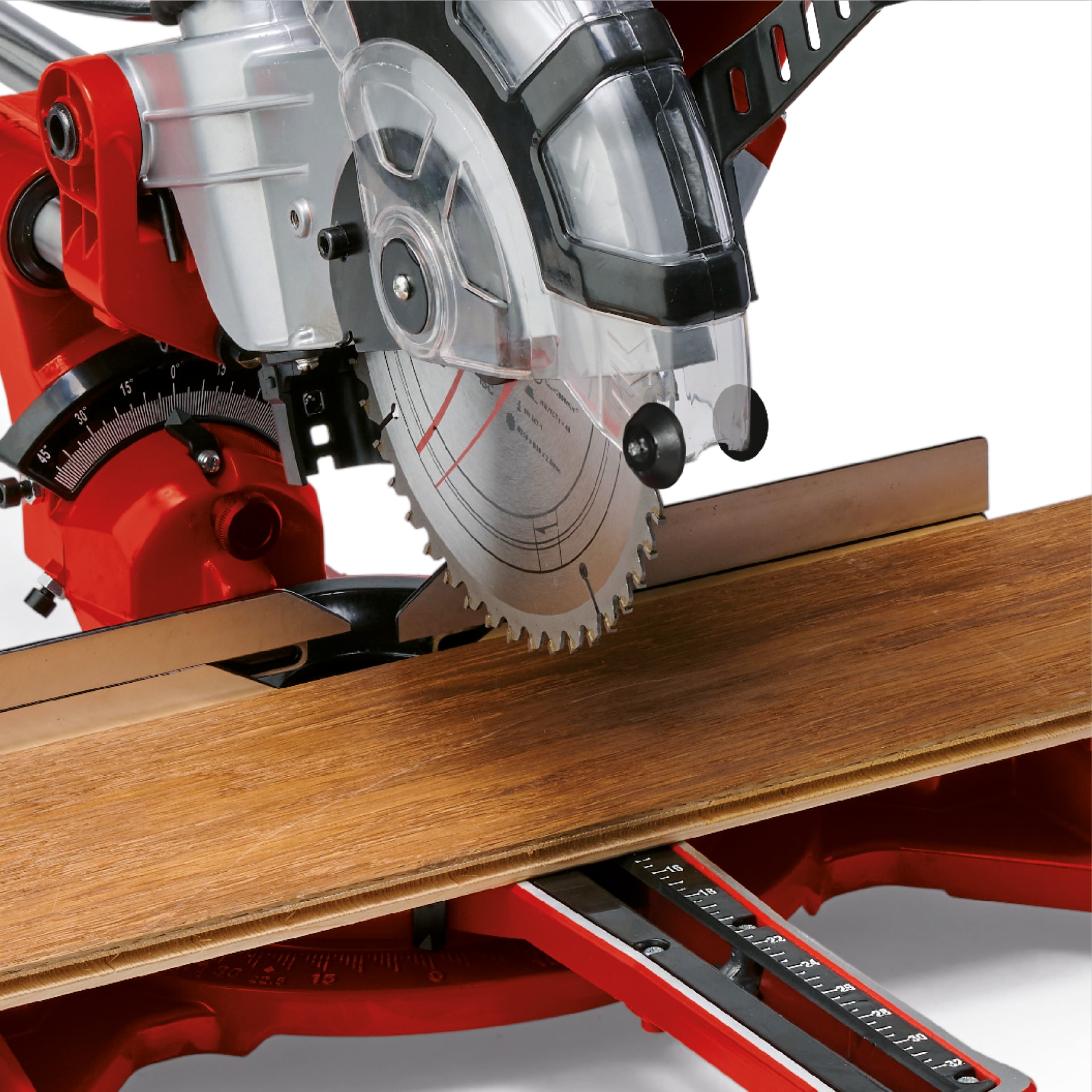 Einhell Zug-, Kapp- und Gehrungssäge »TC-SM 2131/1 Dual« 1500 W, 4900 U/min, Präzisions-Sägeblatt
