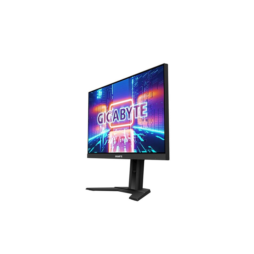 Gigabyte Gaming-Monitor »G24F«, 61 cm/24 Zoll, 1920 x 1080 px, Full HD, 1 ms Reaktionszeit, 165 Hz