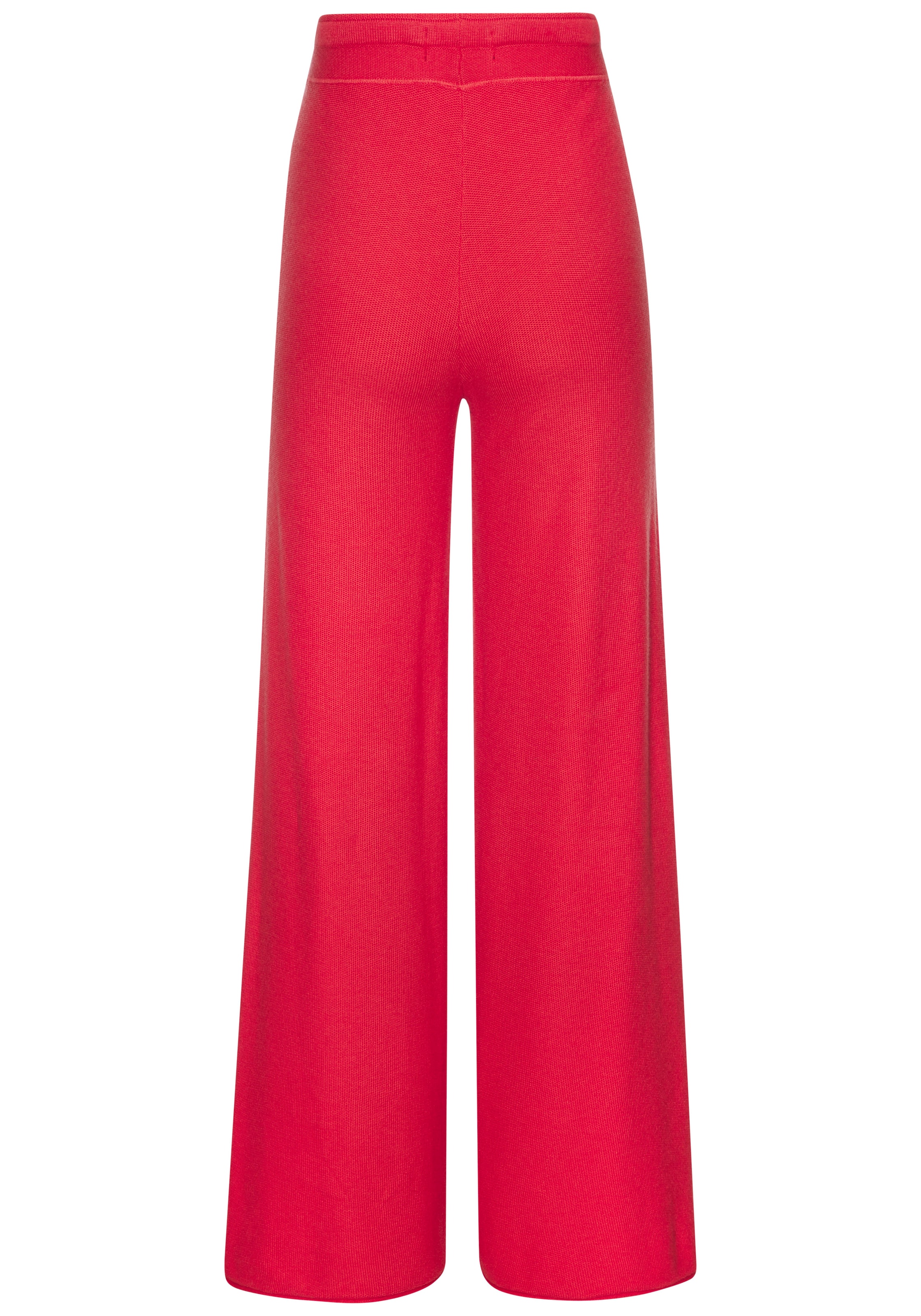 Elbsand Loungehose, aus hochwertigem Feinstrick