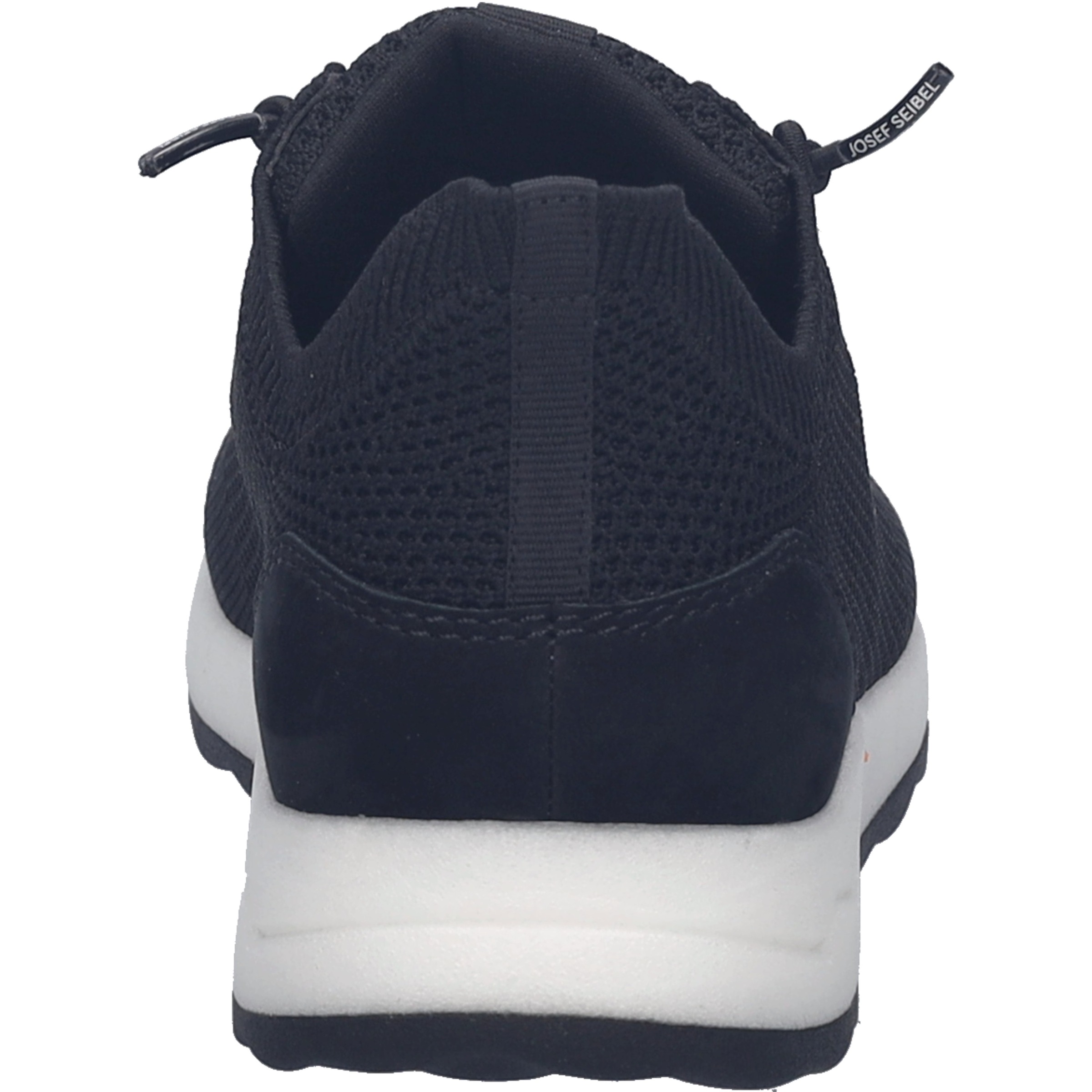 Sneaker JOSEF SEIBEL "Cheryl 01, schwarz", Damen, Gr. 39, schwarz, Obermaterial: 80% Rindsleder Leather cow. 20% Textilmaterial TEXMAT., Schuhe Sneaker 3