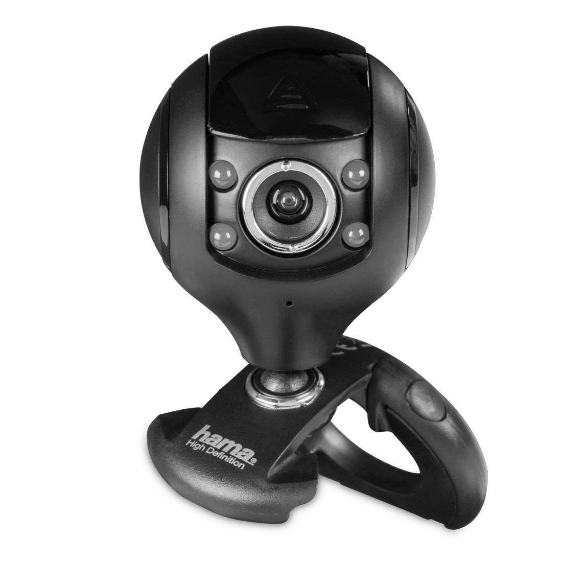 Hama Webcam »Webcam HD Qualität dėl Videote...