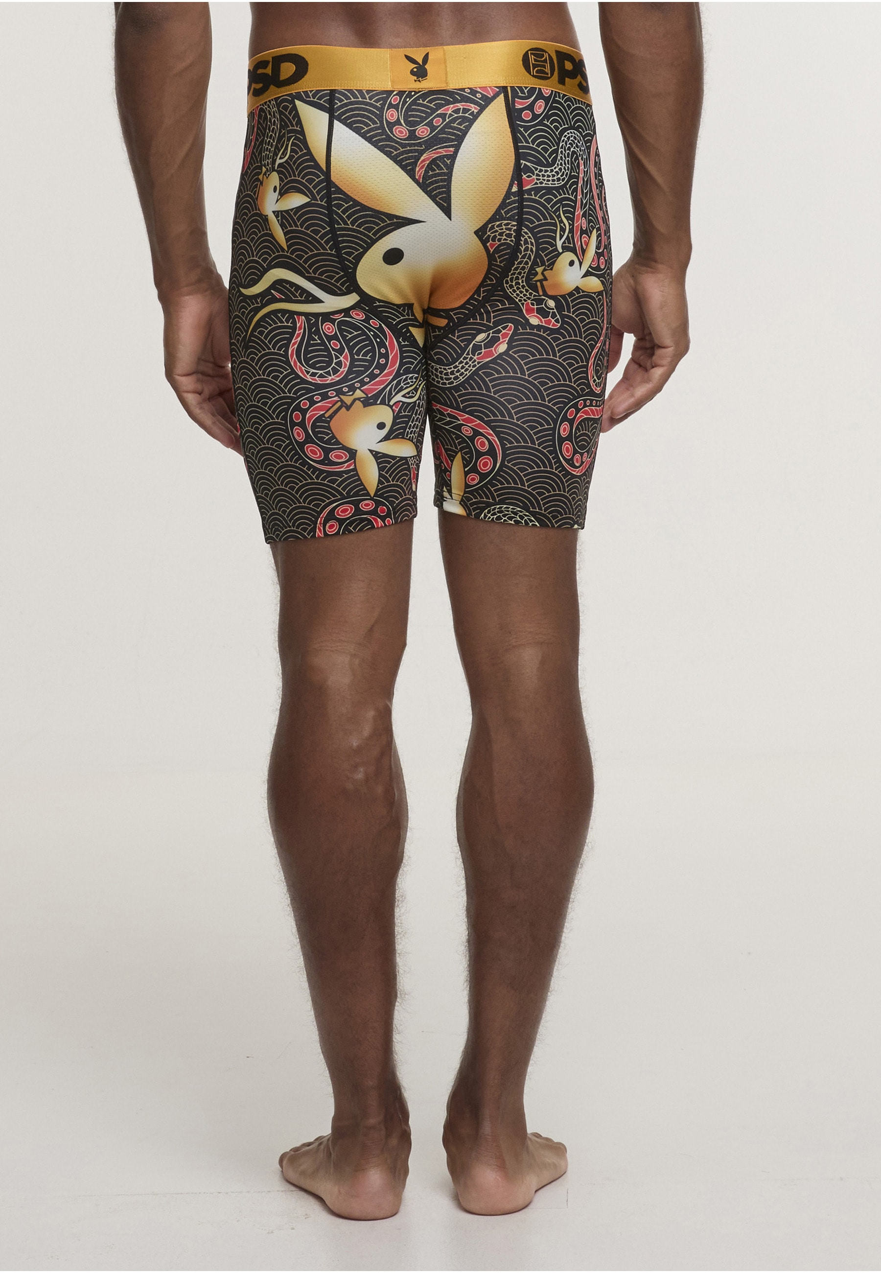 PSD Boxershorts »PSD PB SNAKE« 1 Stk.