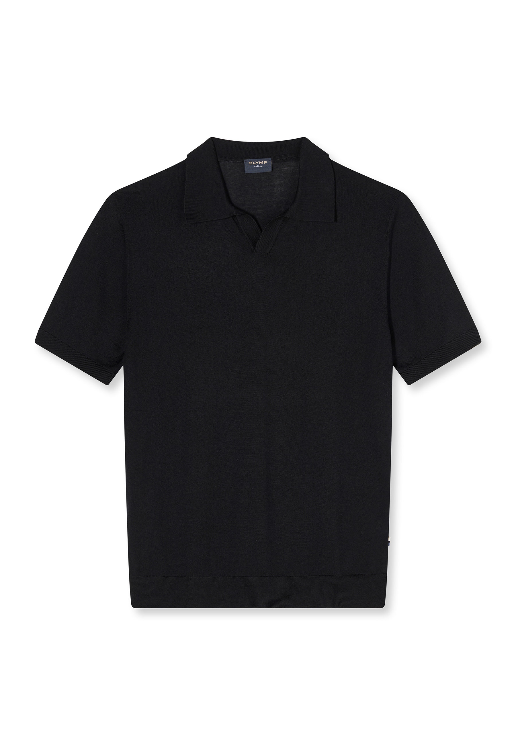 OLYMP Poloshirt »OLYMP Casual Strick, Polo«