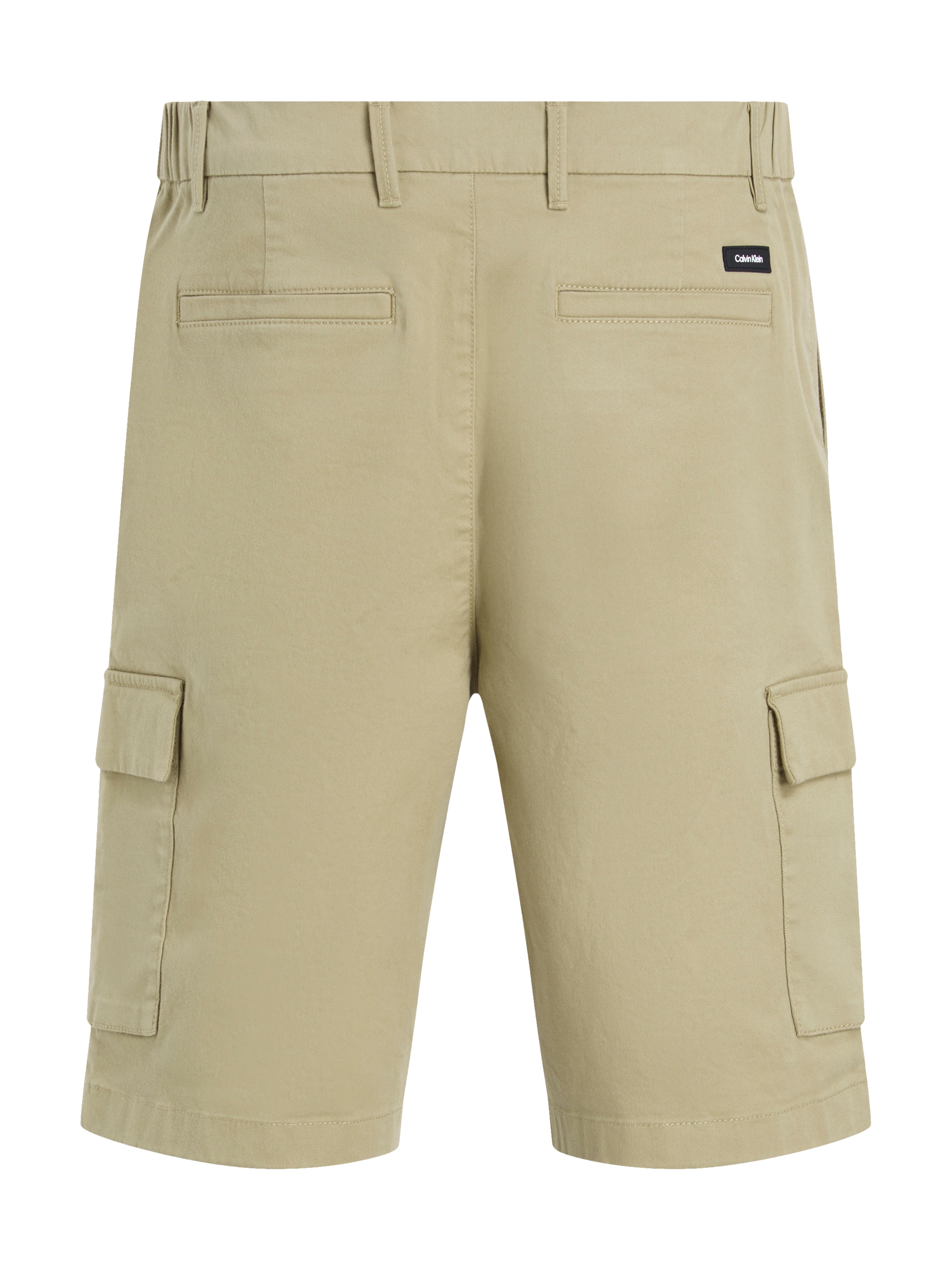 Calvin Klein Cargoshorts »MODERN TWILL CARGO SHORT«, mit Logo-Patch