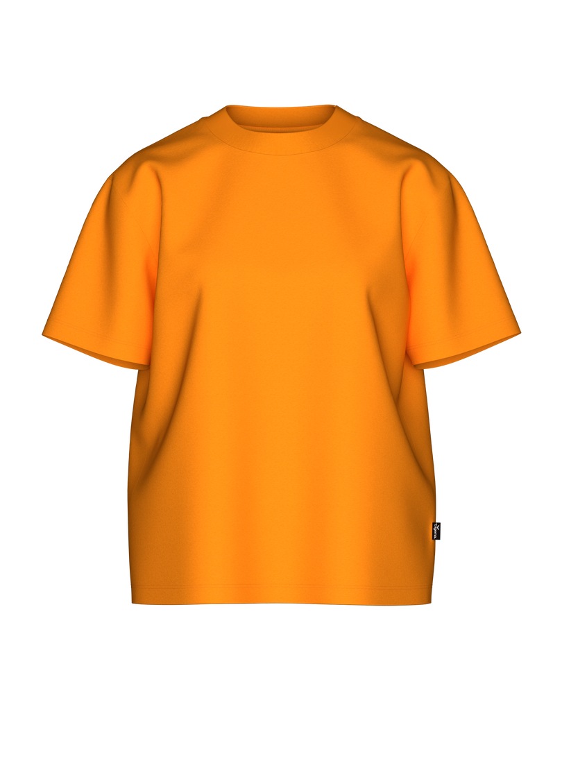 Trigema T-Shirt "TRIGEMA Relaxed Fit T-Shirt" 1 Stk. tlg. günstig online kaufen