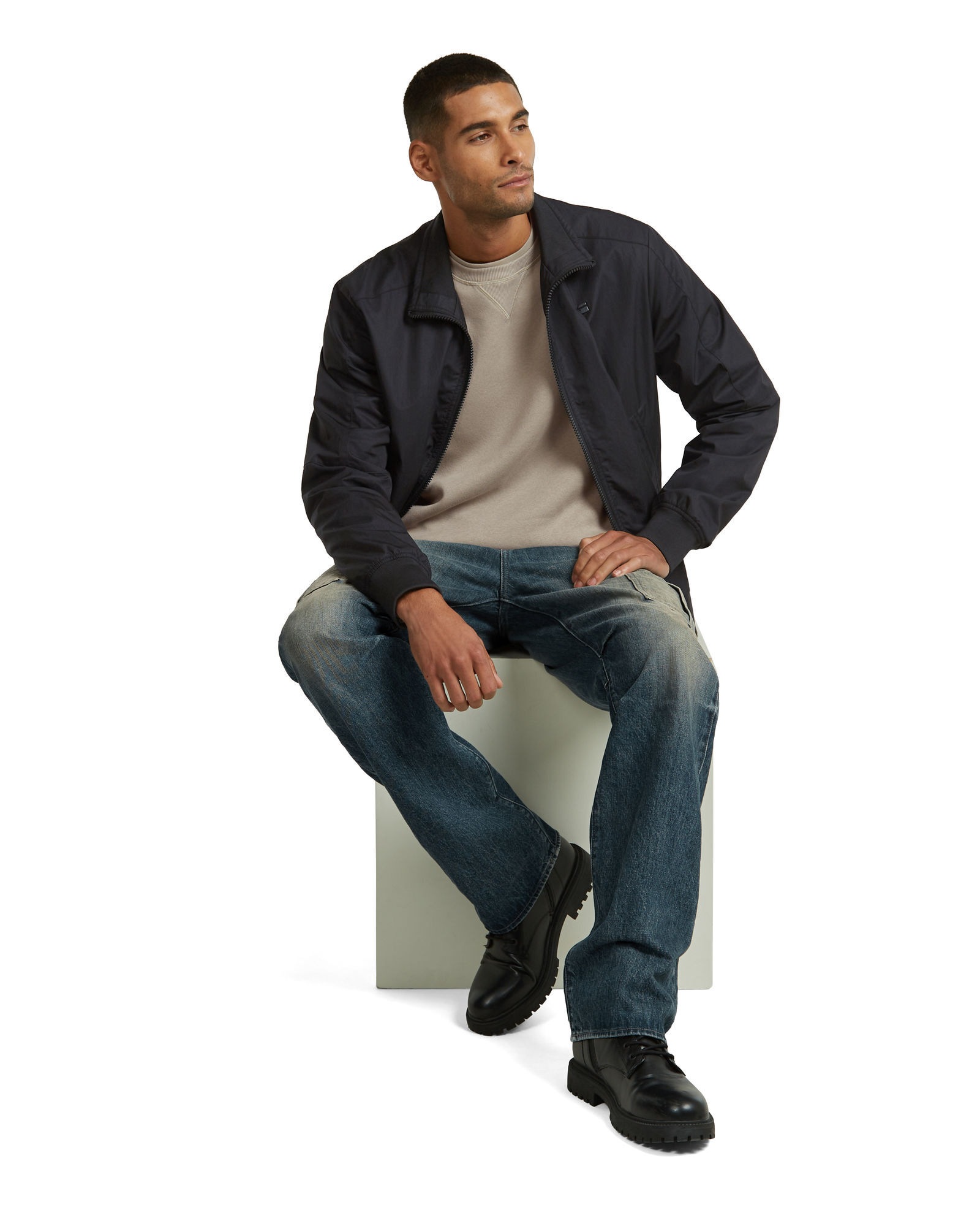 G-STAR Outdoorjacke »Track Jacke«