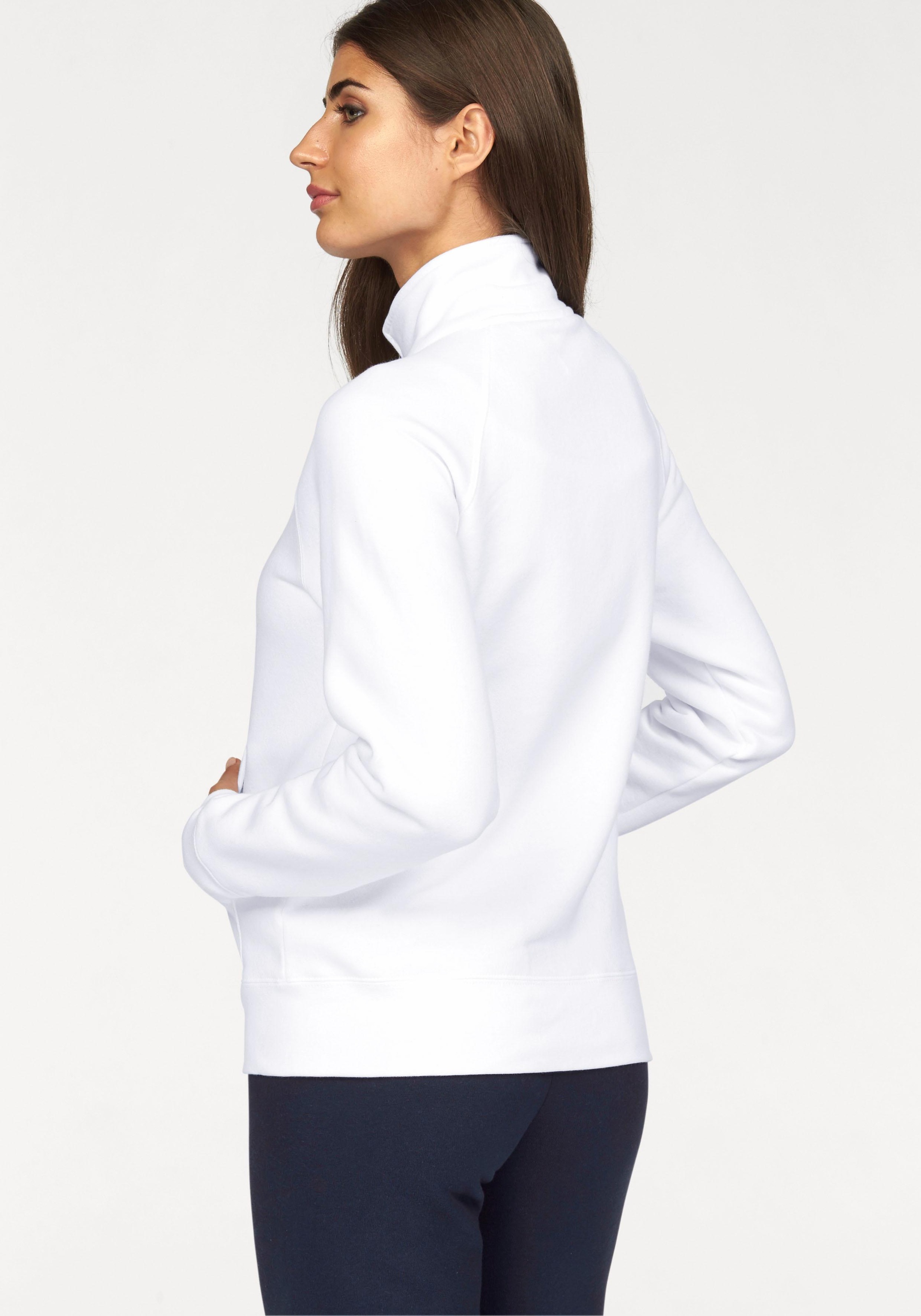 Fruit of the Loom Sweatjacke "Lady-Fit Premium Sweat Jacket", mit Reißversc günstig online kaufen