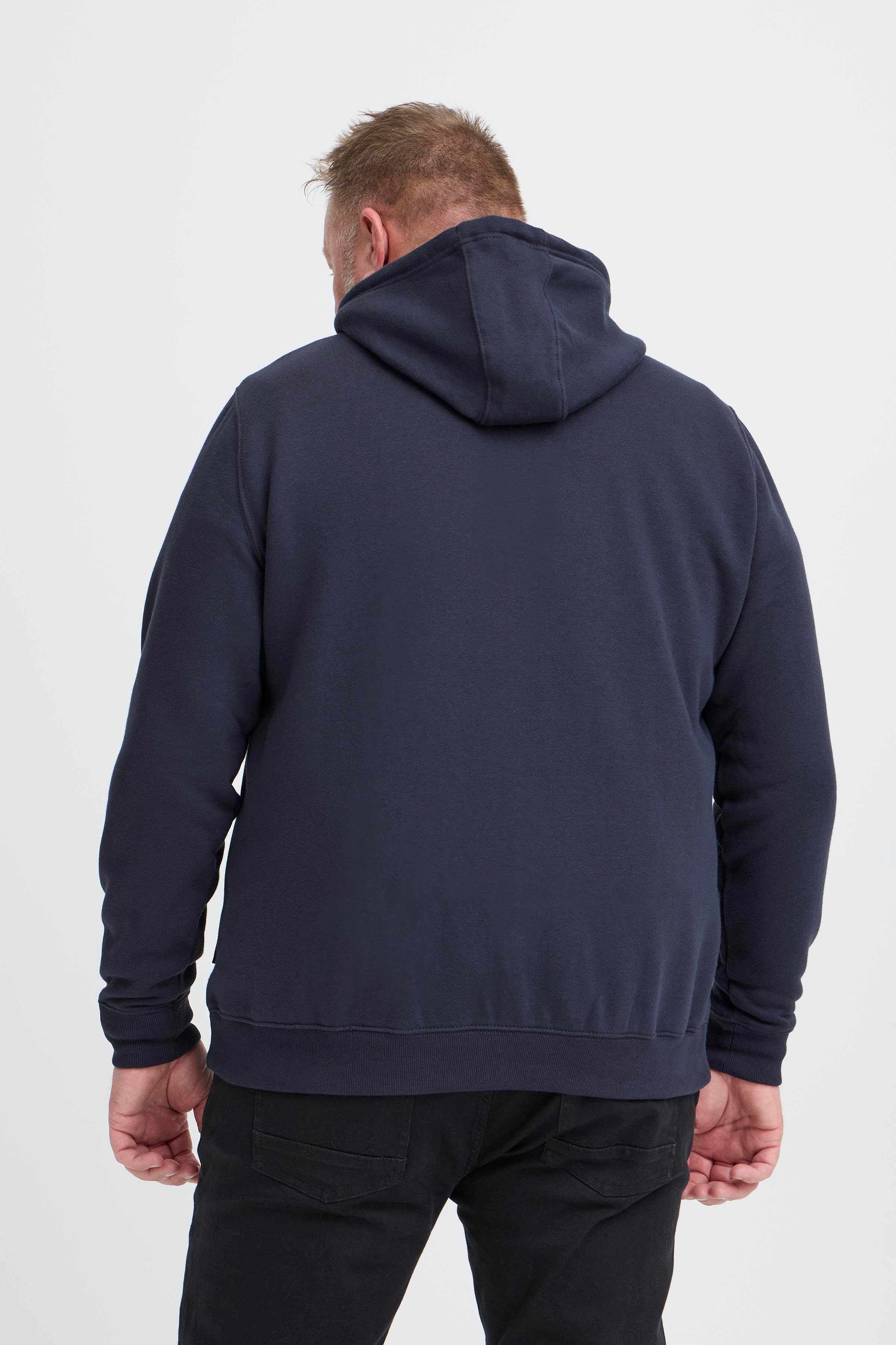 Blend Kapuzensweatjacke "Sweatshirt" günstig online kaufen