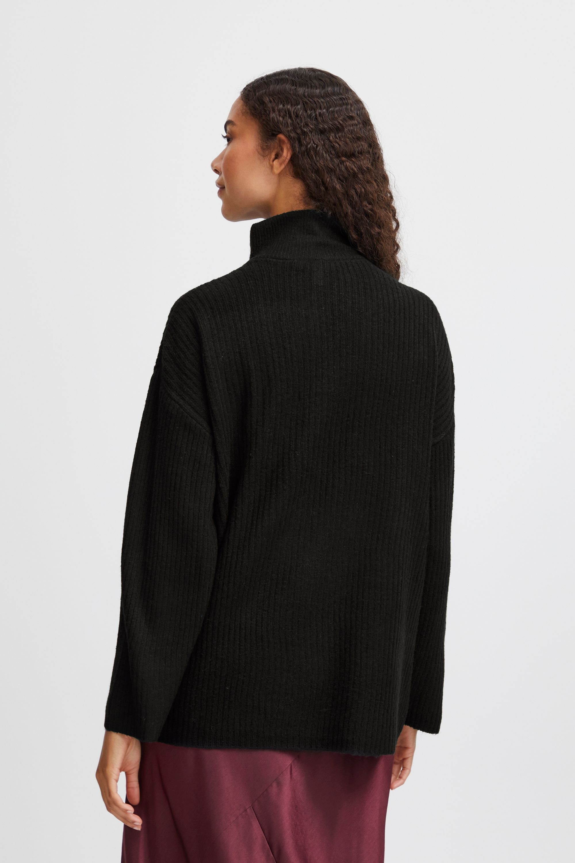b.young Strickjacke »Troyer BYOnema«