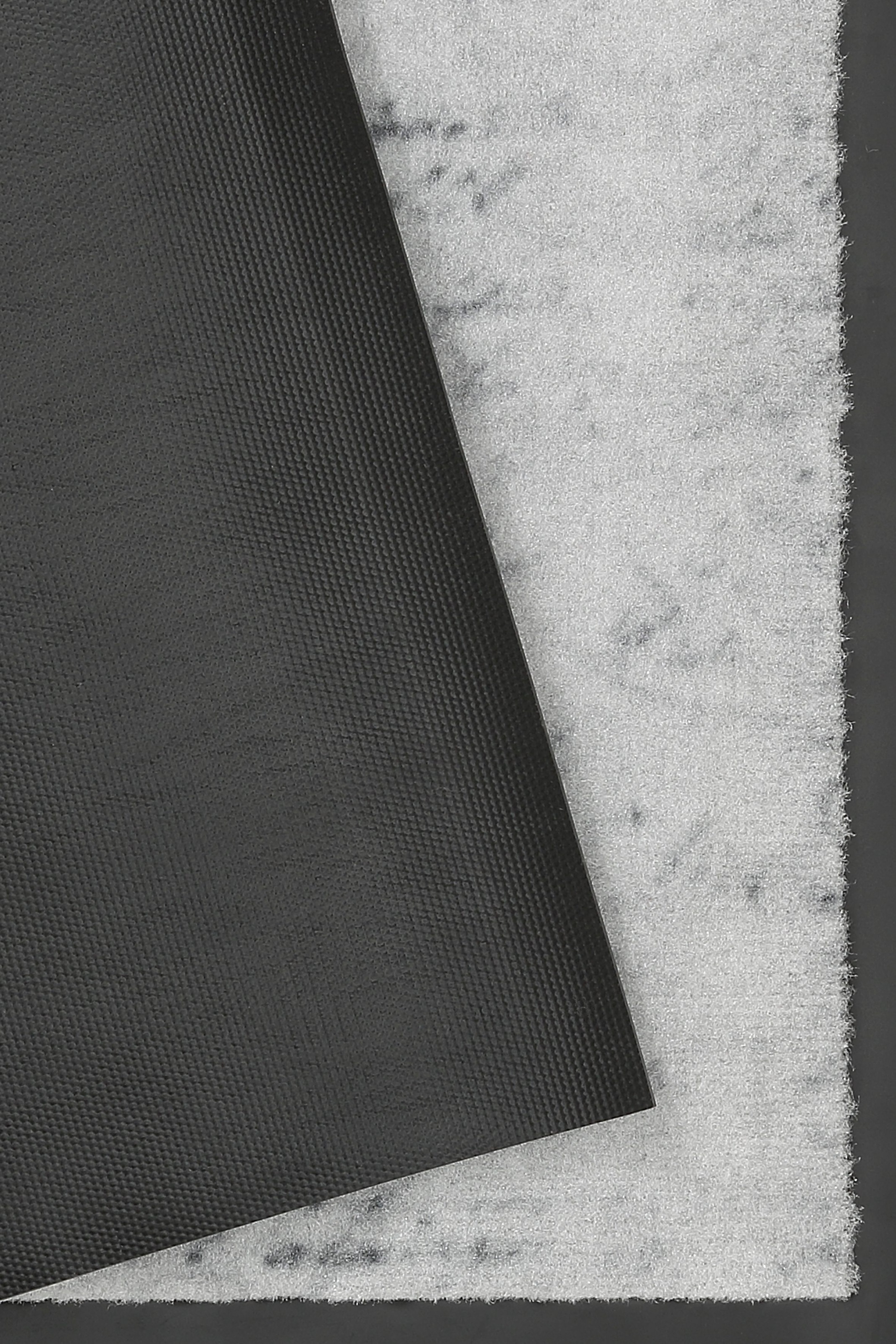 HANSE Home Fußmatte »Krone, Türmatte«, rechteckig, 9 mm Höhe, Motiv-Druck, Kronen Design, Robust, Rutschhemmend, Eingang, Waschbar