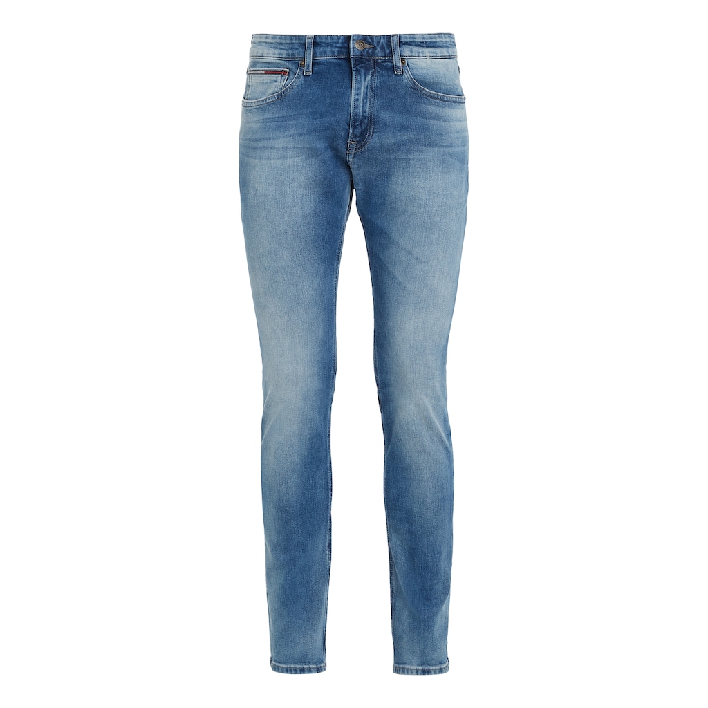 Tommy Jeans Slim-fit-Jeans »SLIM SCANTON«