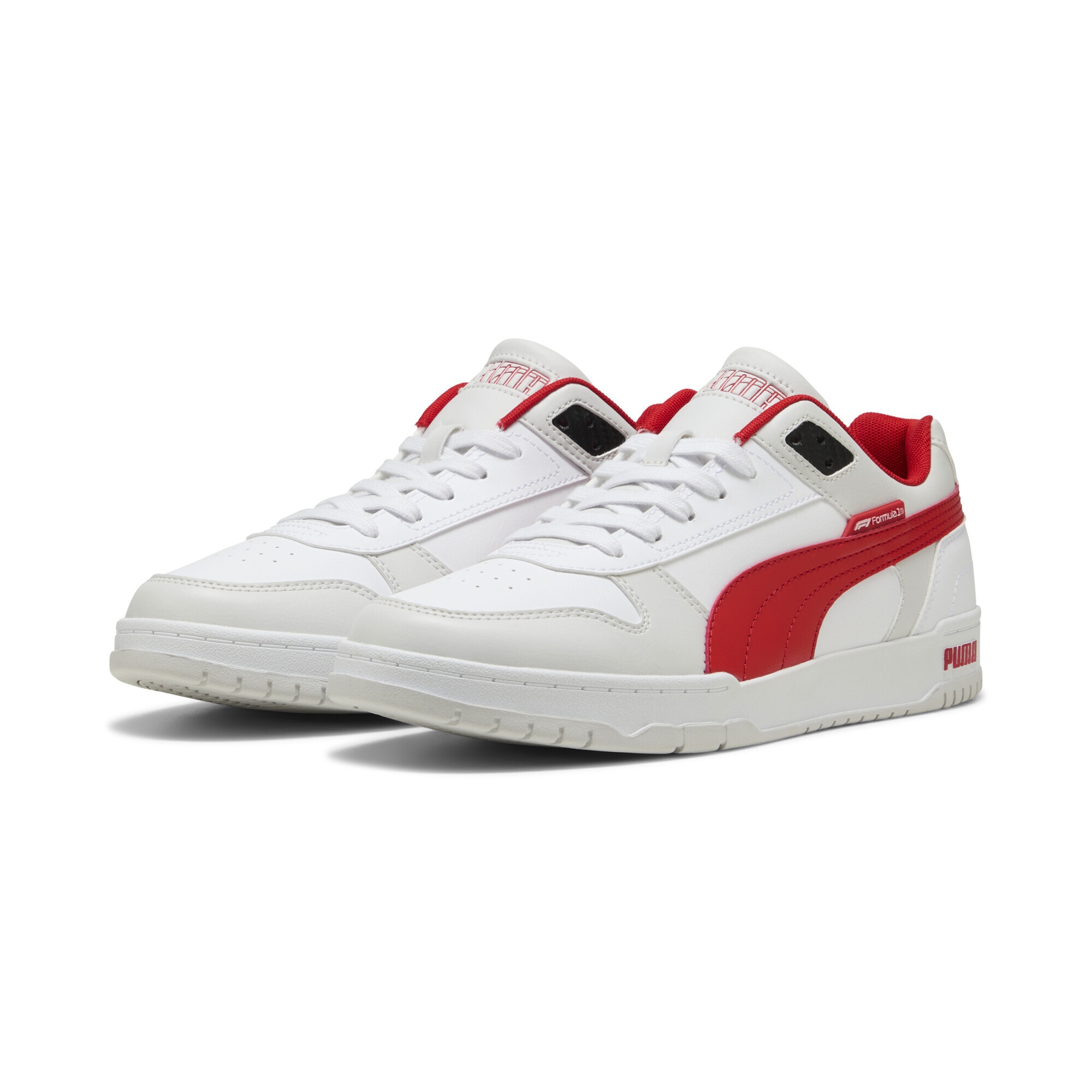 PUMA Sneaker "F1 RBD Game Sneakers mit niedrigem Profil Erwachsene" günstig online kaufen