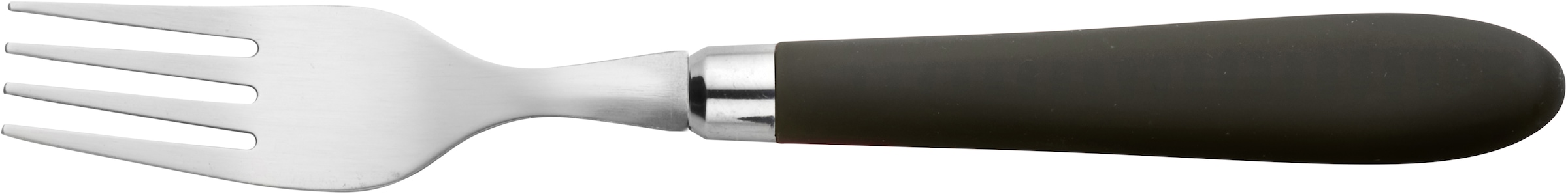 PINTINOX Besteck-Set »Daisy 0«, (Set, 24 tlg.), mit farbigem Kunststoffgriff
