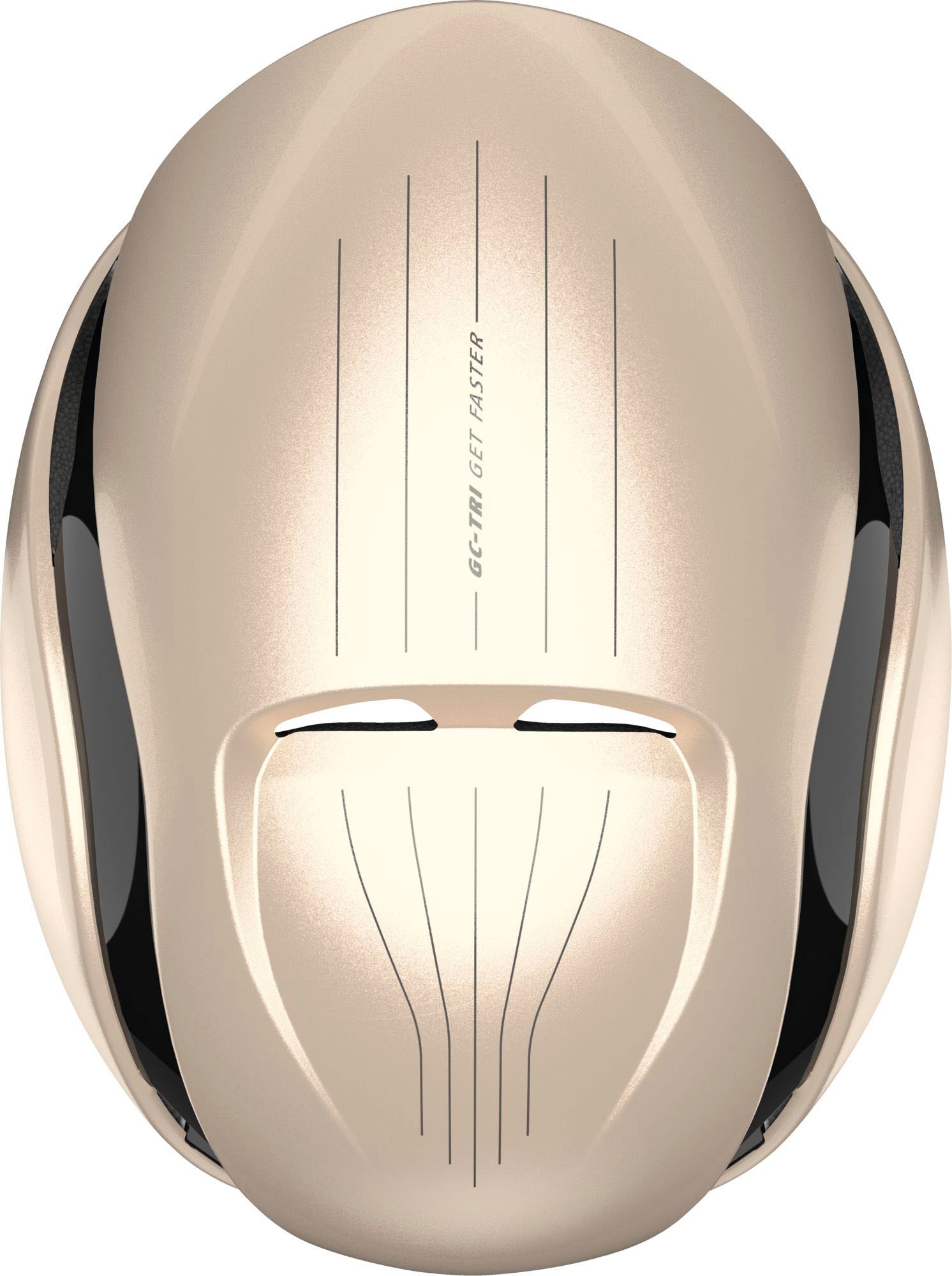 ABUS Rennradhelm »GAMECHANGER Tri«