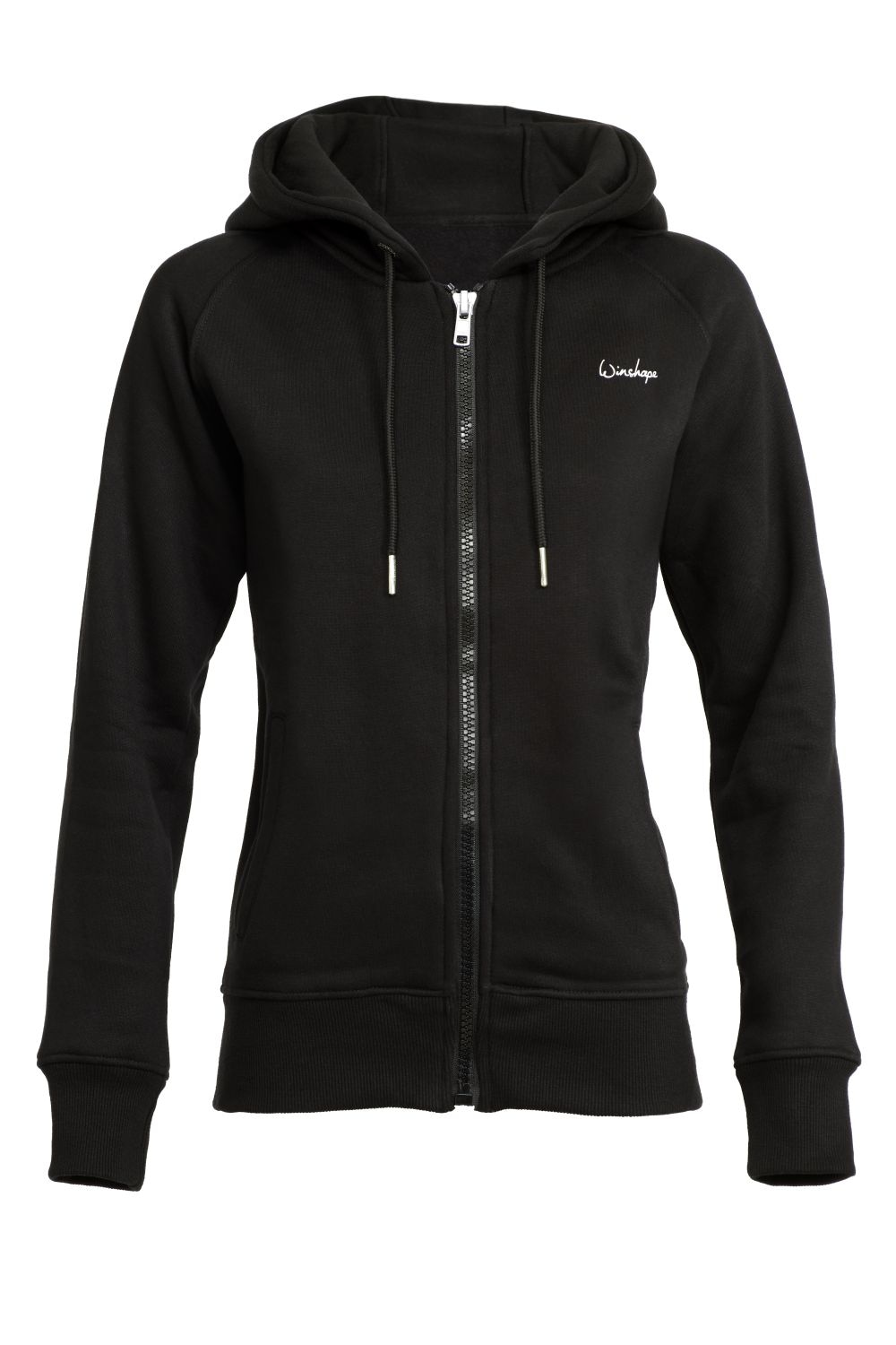 Winshape Trainingsjacke "Hoodie-Jacke J005", Street Style