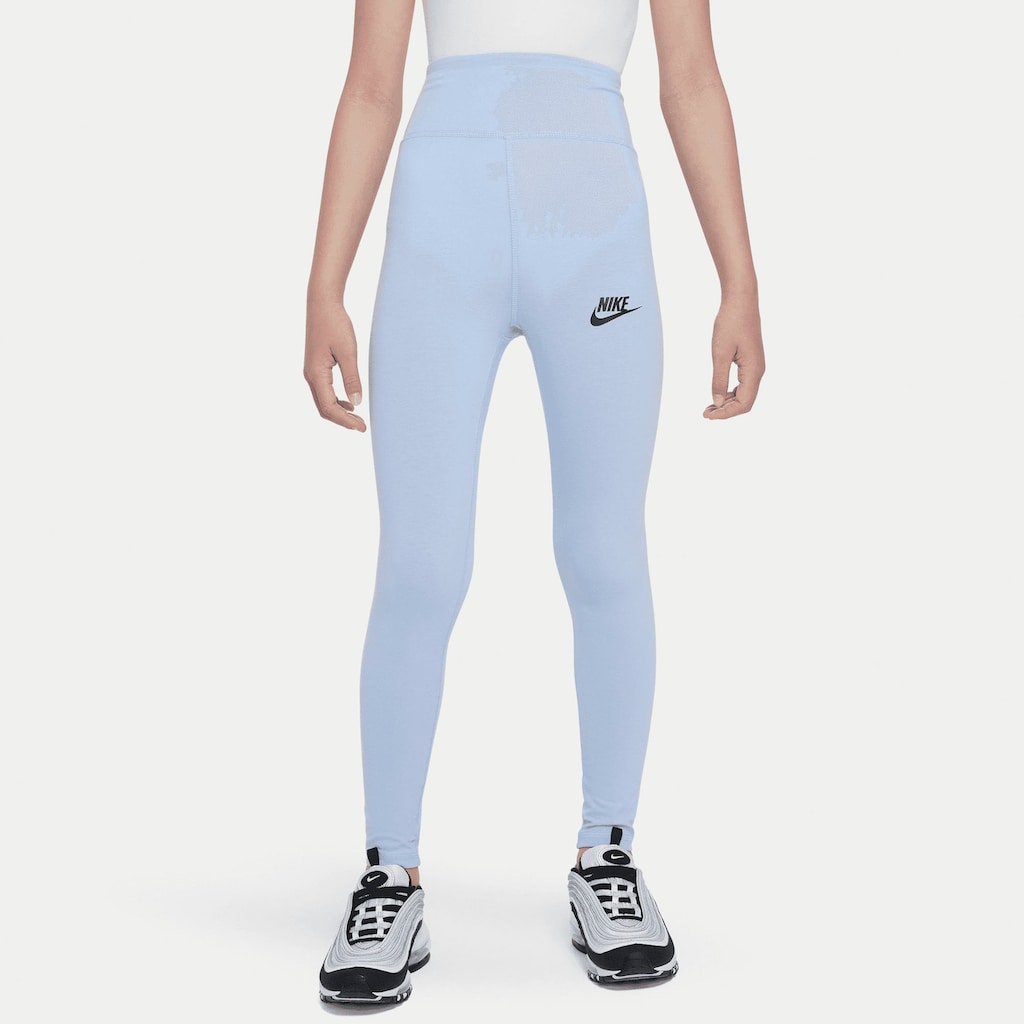 Nike Sportswear Leggings »G NSW FAVORITES HW LGGNG SW«