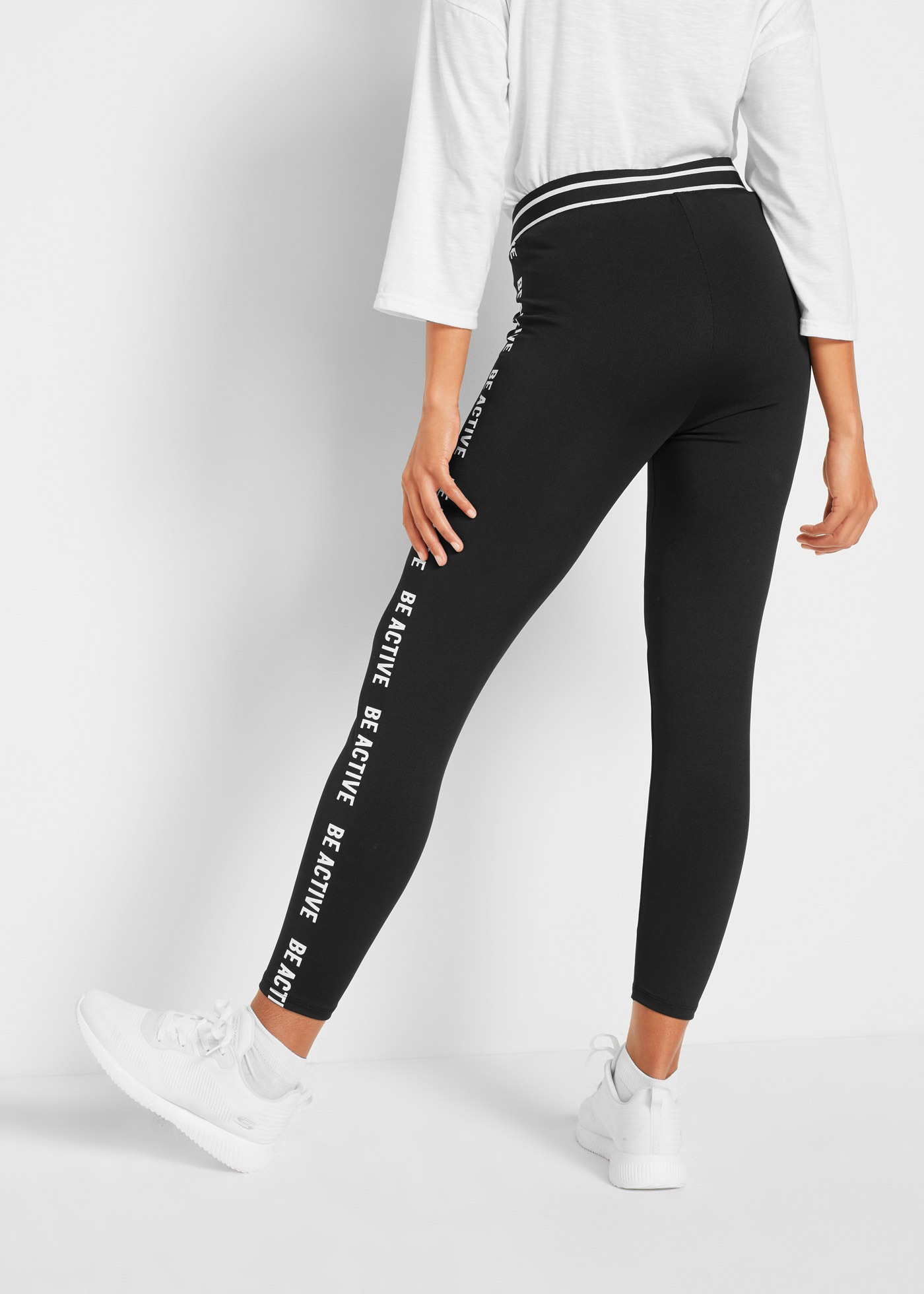 bonprix Leggings "Schnelltrocknende Leggings, 7/8 Länge" schnelltrocknendes günstig online kaufen