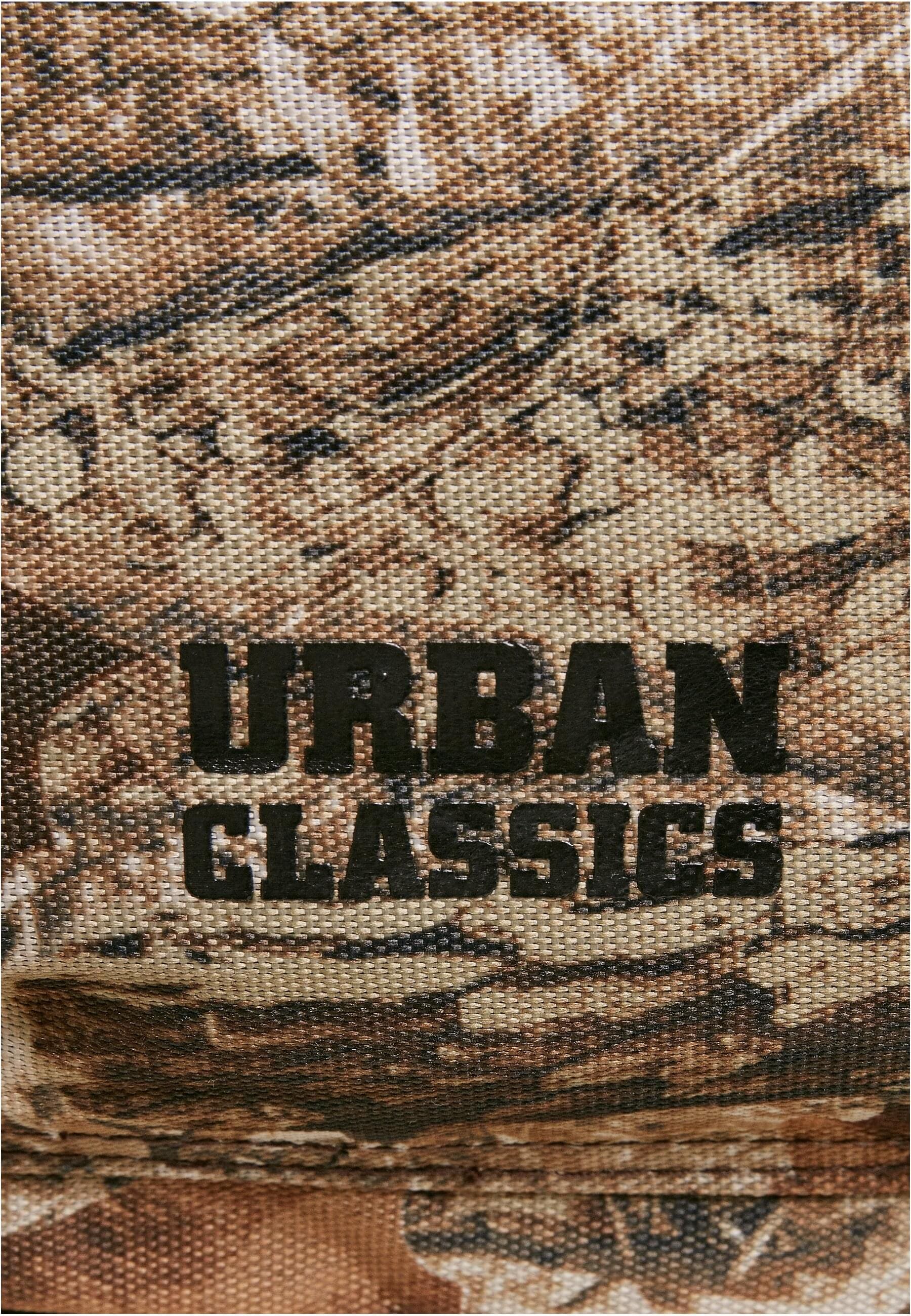 URBAN CLASSICS Rucksack »Urban Classics Unisex Real Tree Camo Backpack«