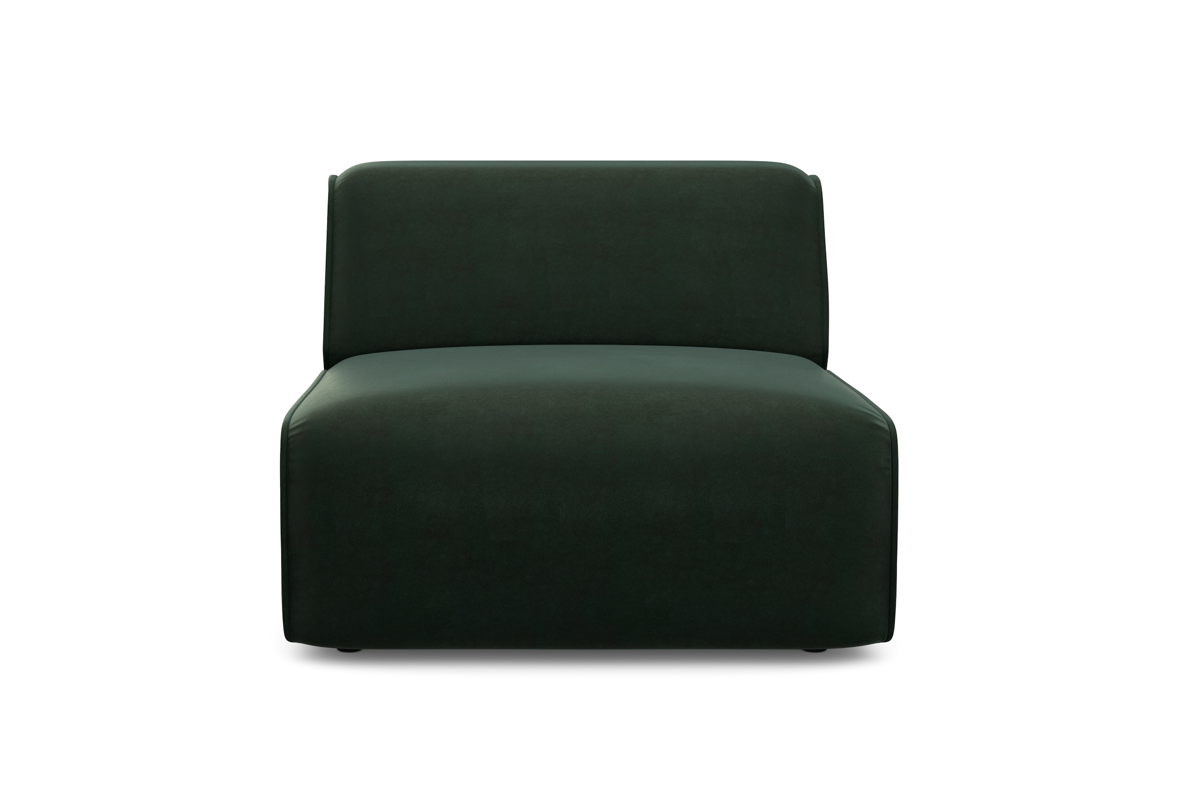RAUM.ID Sessel "Merid Sofa-Mittelelement, Maße B/T/H: 84/97/46 cm", als Mod günstig online kaufen