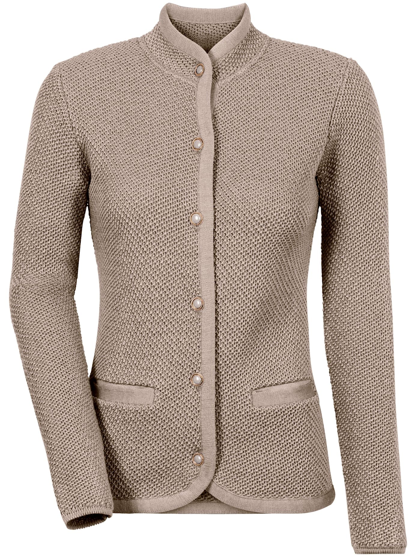 Classic Strickjacke