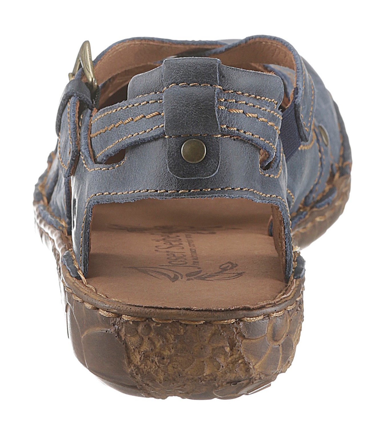Josef Seibel Sandale »Rosalie 13«, Sommerschuh, Sandalette, Riemchensandale, im Used-Look