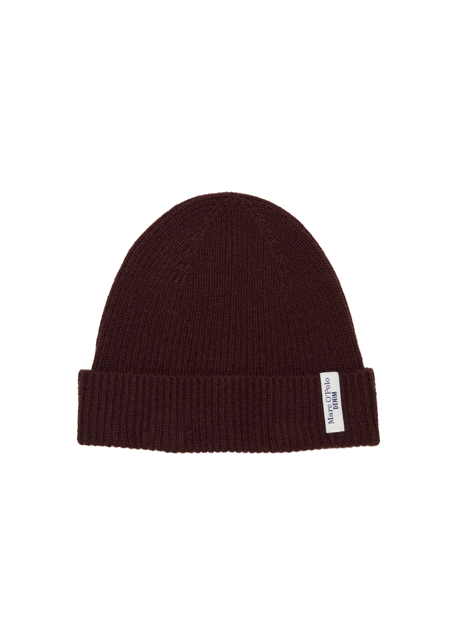 Marc OPolo DENIM Baseball Cap "aus feiner Merinowolle"