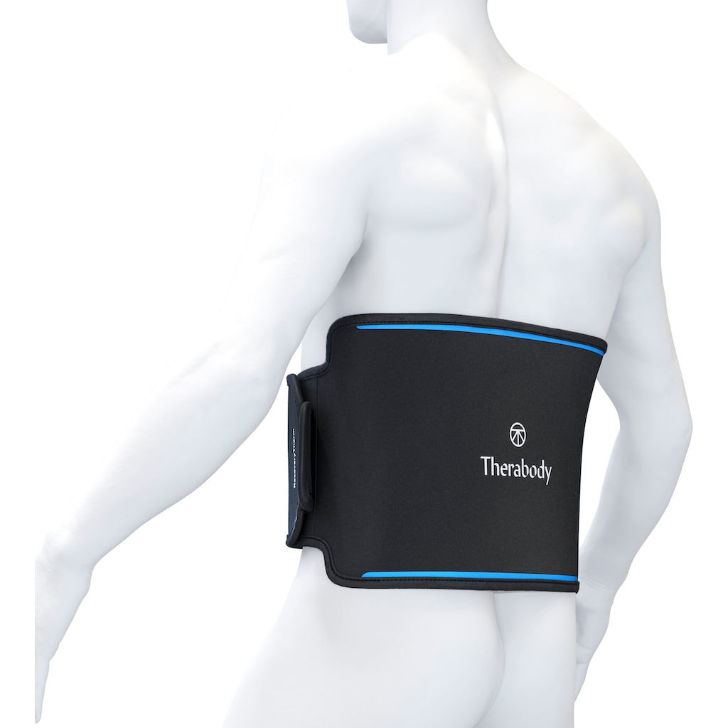 Therabody Massagegerät »RecoveryTherm Hot Vibration Gurt«