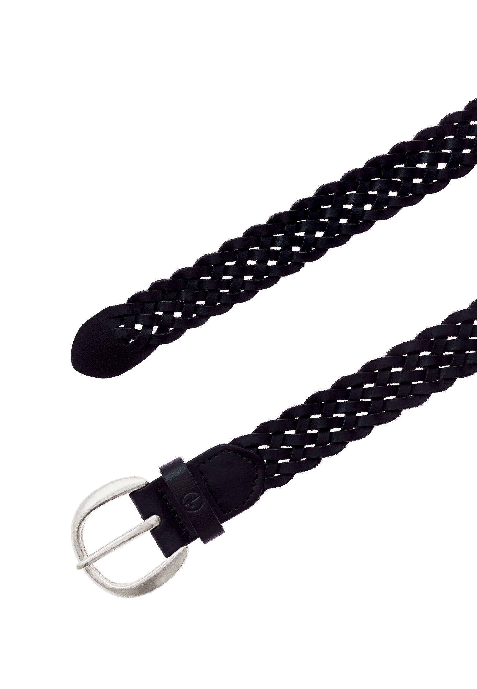 Tamaris Flechtgürtel, Individuell längenverstellbar, 3 cm breit
