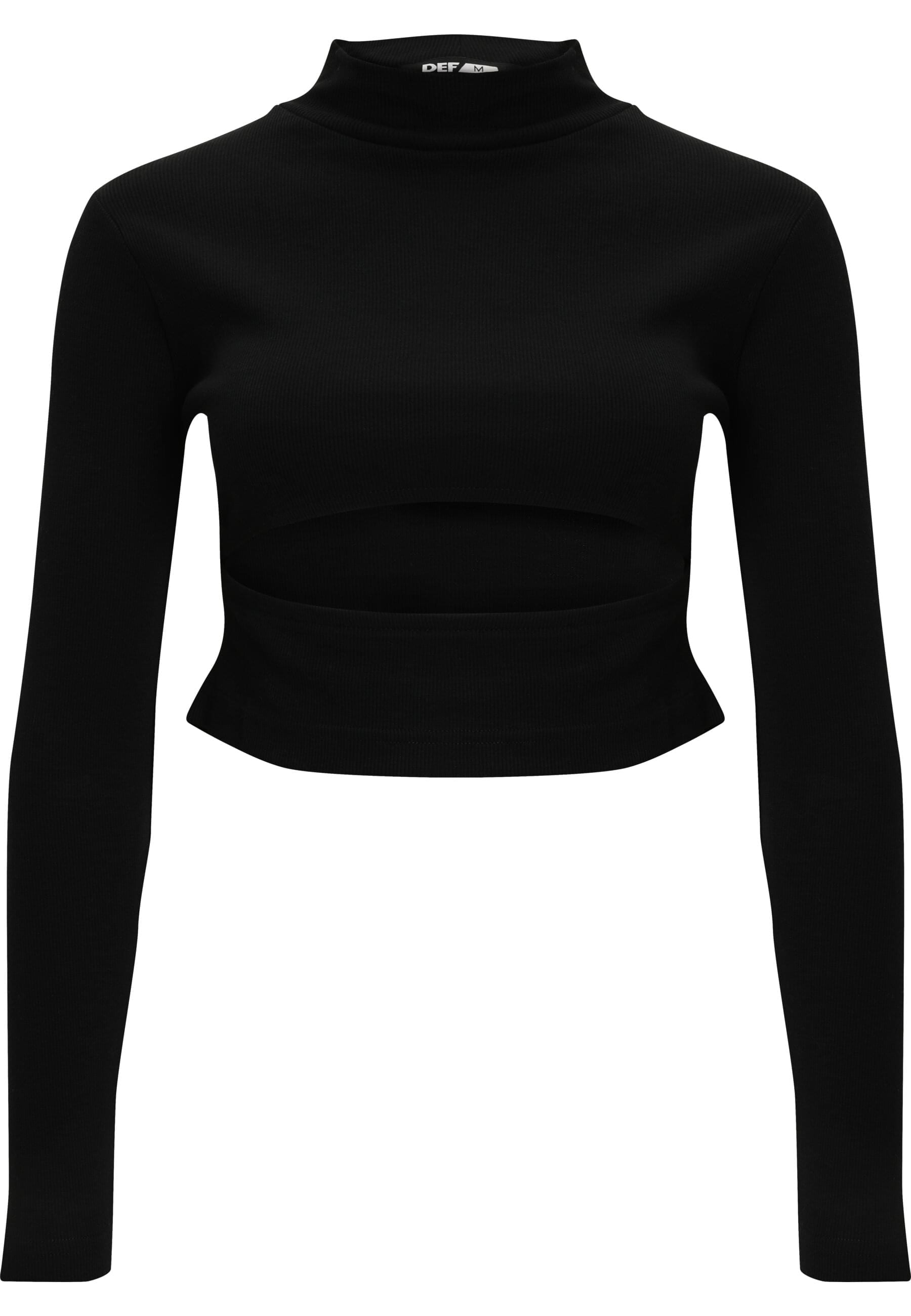 Longsleeve »DEF Damen Capsule Longsleeve«, (1 tlg.)