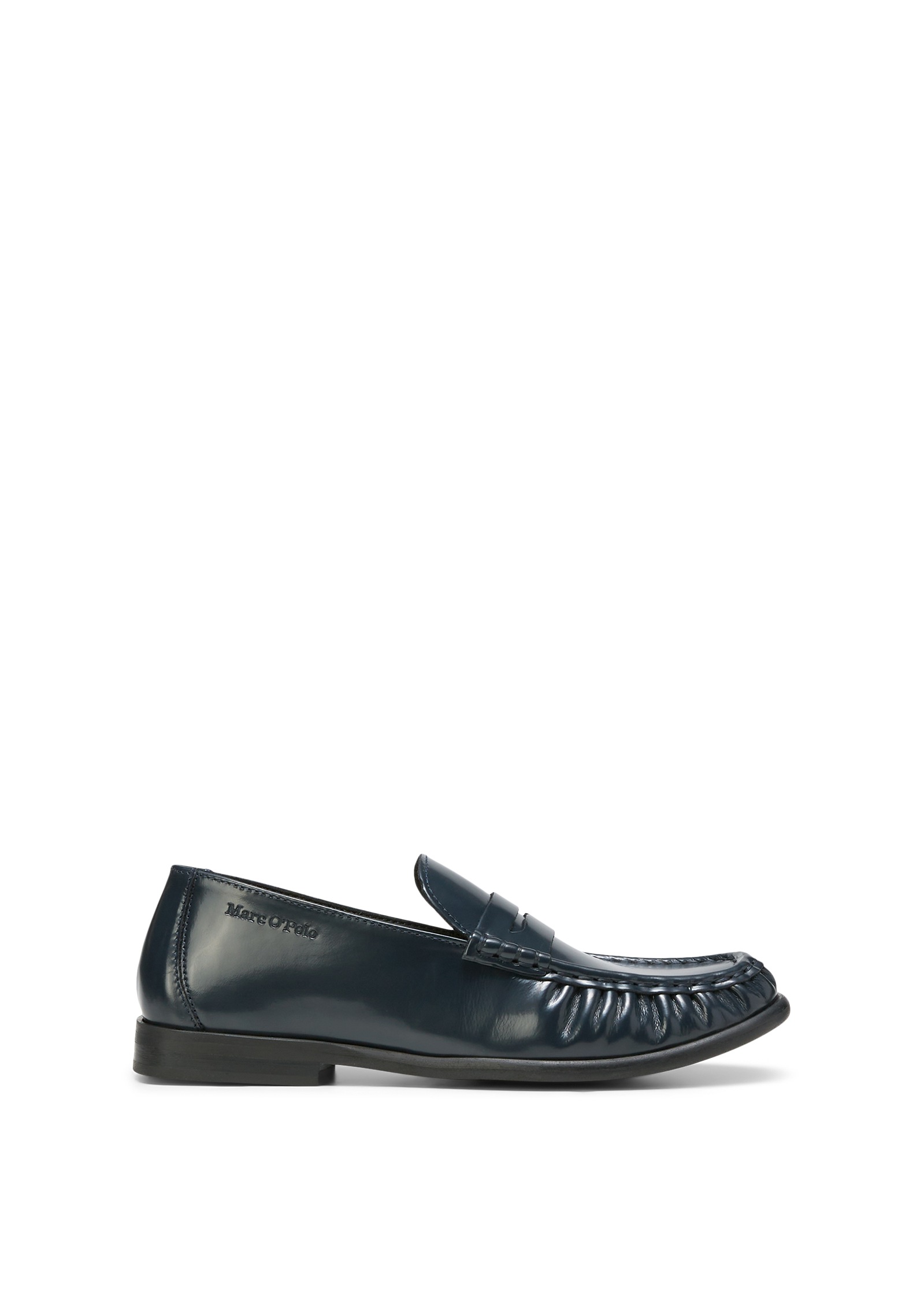 Marc O'Polo Loafer »aus veredeltem Rindleder«