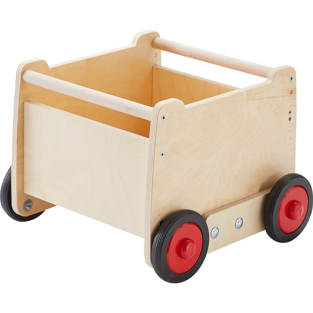 Haba Lauflernwagen »Drachenbox«