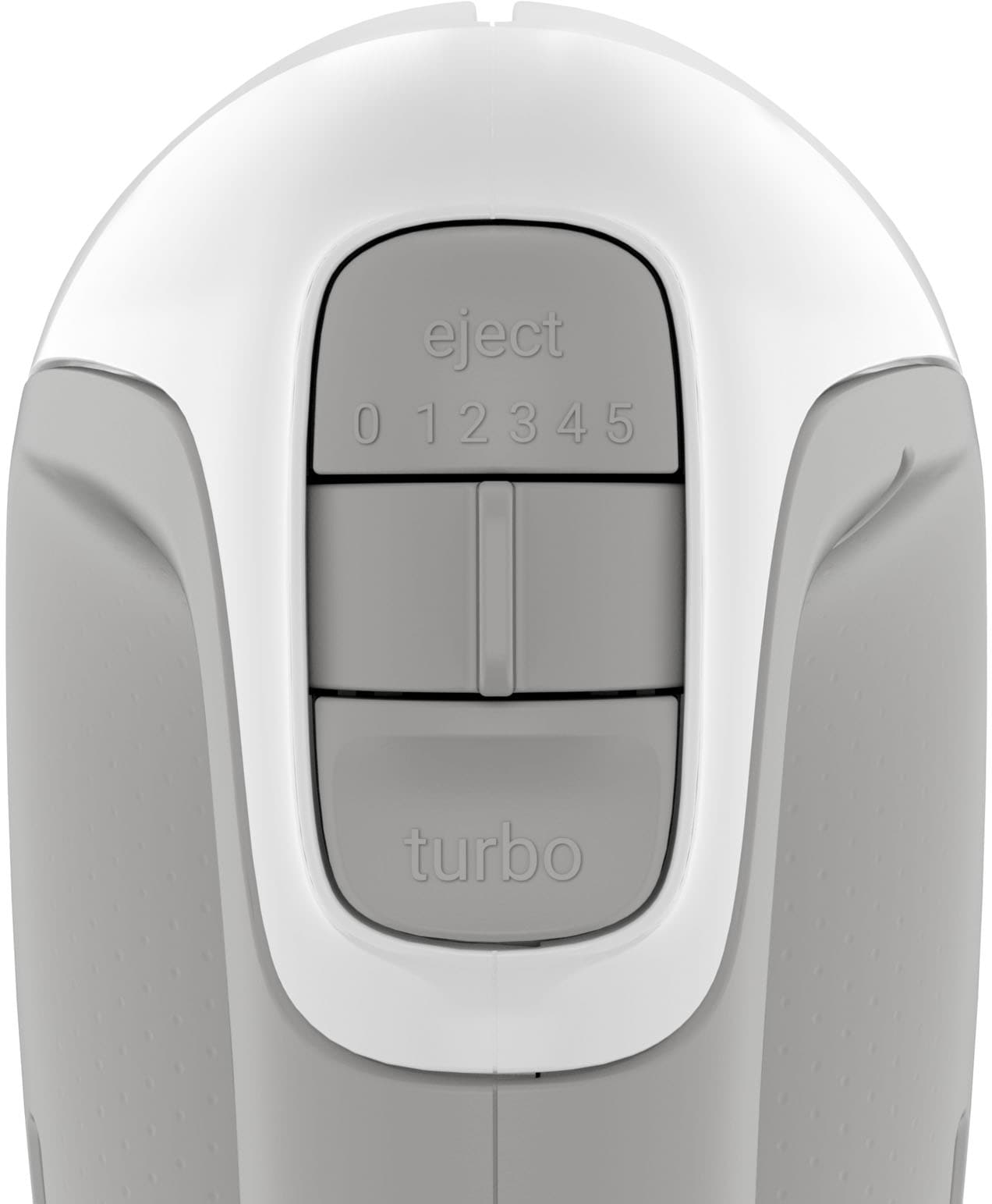 Tefal Handmixer »Prep'Mix«, 450 W, 5 Geschwindigkeiten, 2 Schneebesen + 2 Knethaken aus Edelstahl, HT450B