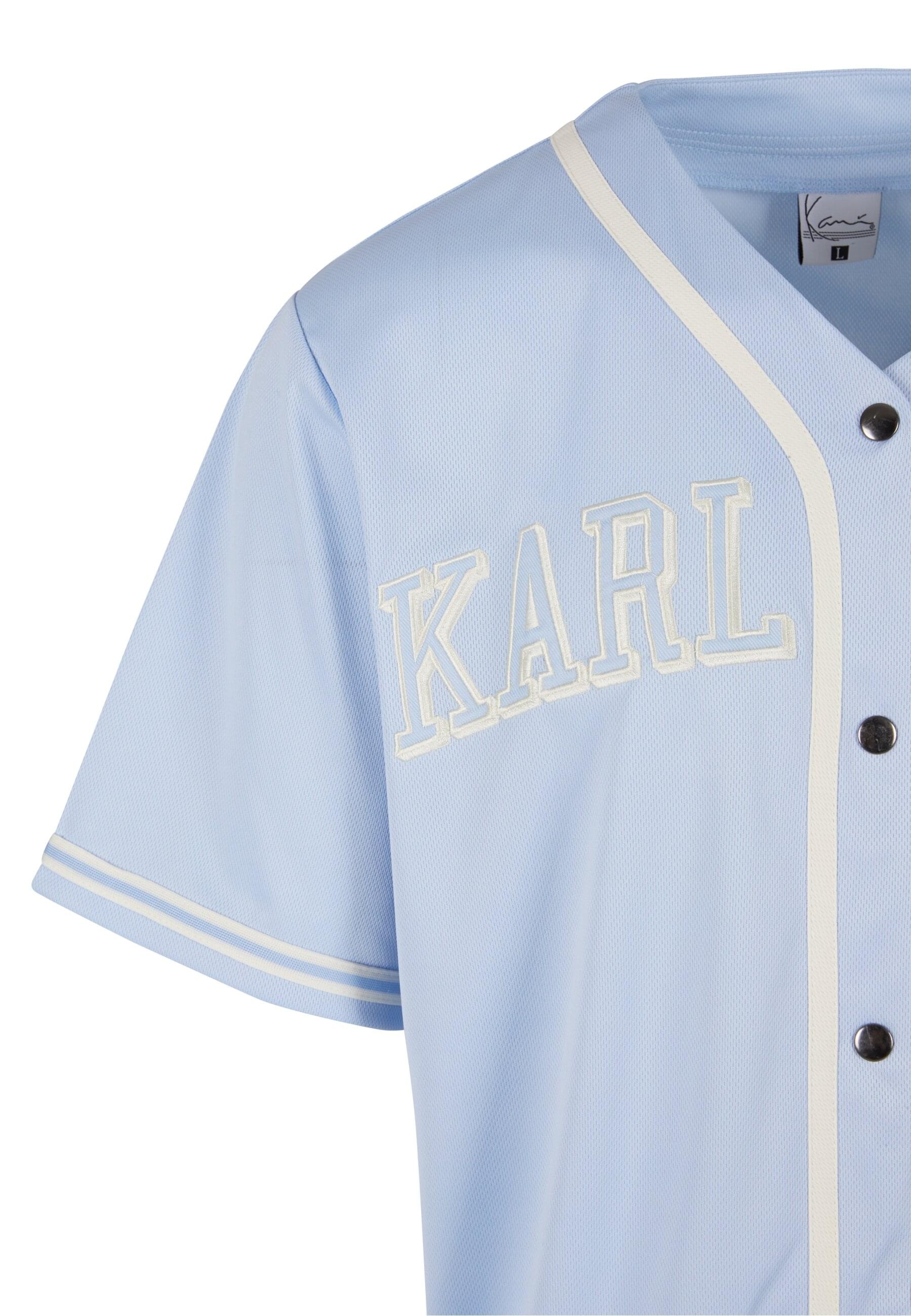 Karl Kani Langarmhemd »Karl Kani College Baseballshirt«, (1 tlg.)
