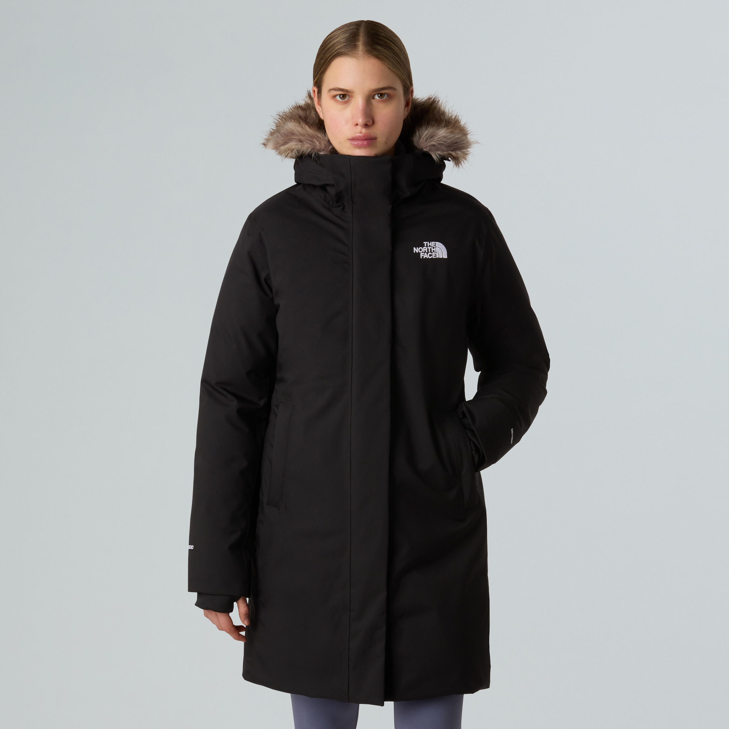 The North Face Daunenmantel "W ARCTIC PARKA" mit sehr warmer Daunenfüllung, günstig online kaufen