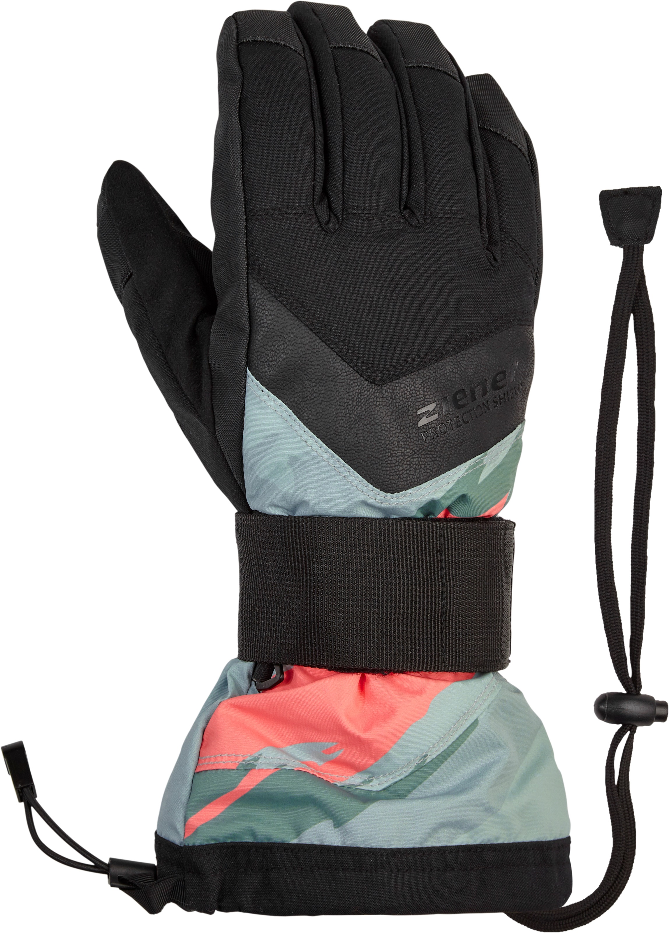 Ziener Snowboardhandschuhe "MILAN AS(R)" günstig online kaufen
