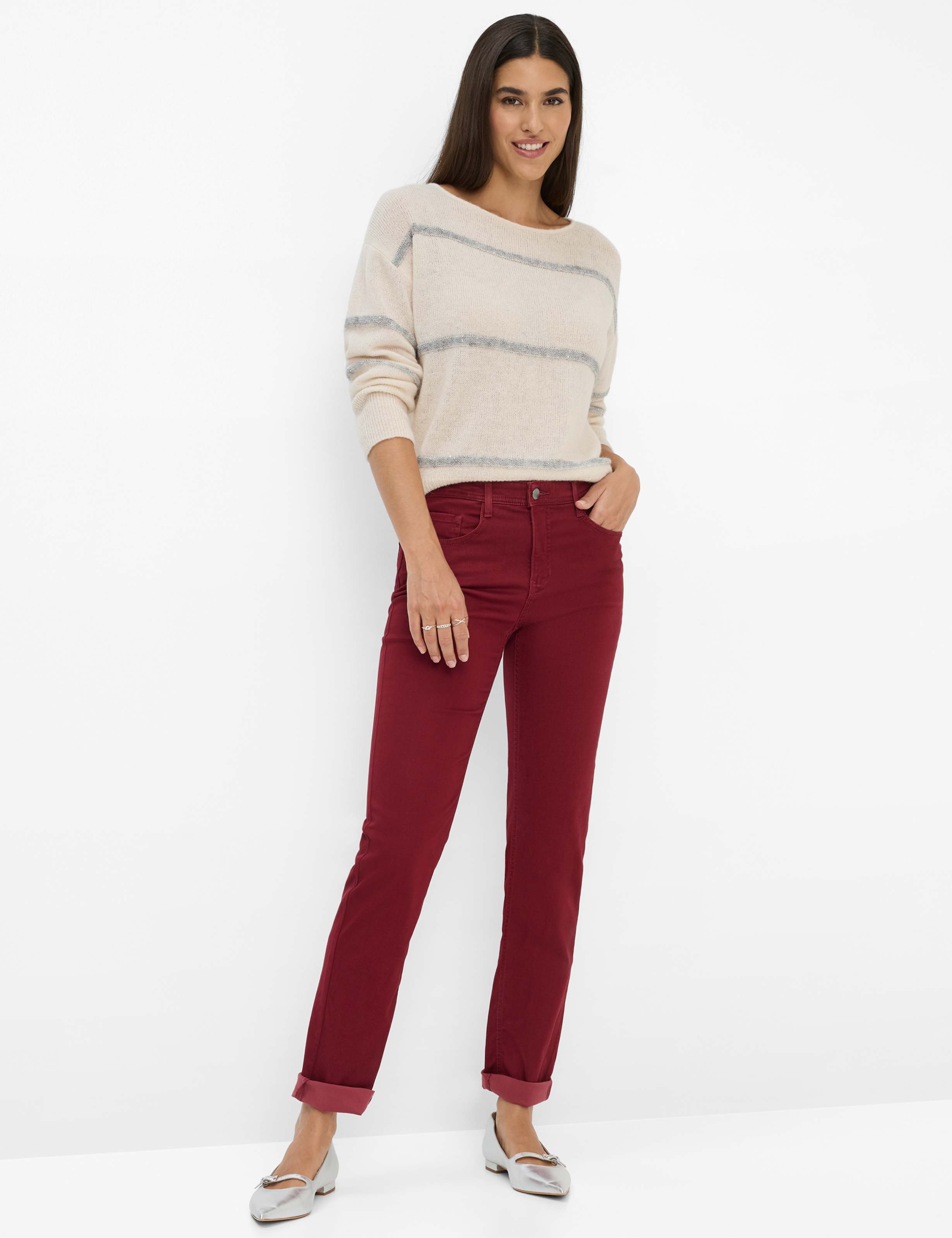 Brax 5-Pocket-Hose »Style MARY«