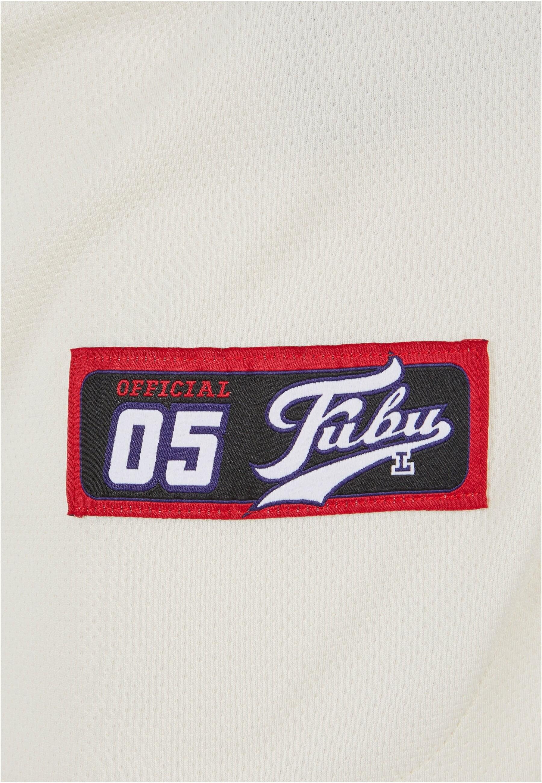 Fubu T-Shirt »Fubu Herren FM241-007-1 Fubu Varsity Baseball Jersey« 1 Stk. tlg.