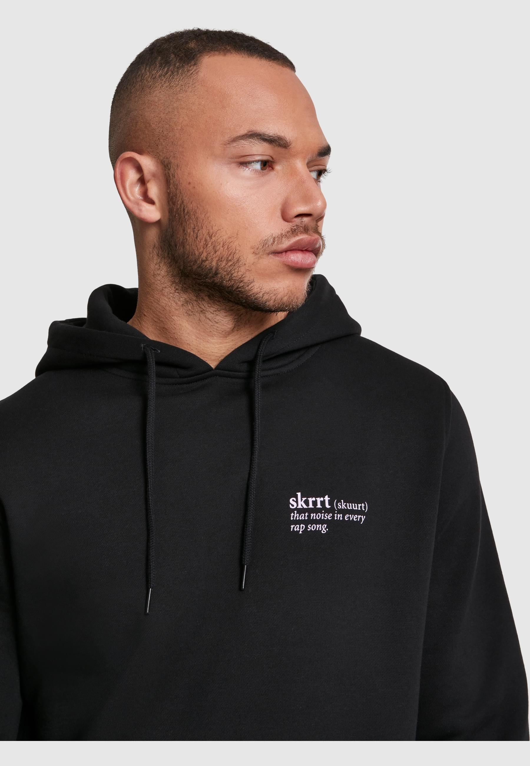 MisterTee Kapuzensweatshirt »MisterTee Herren That Noise Hoody«, (1 tlg.)