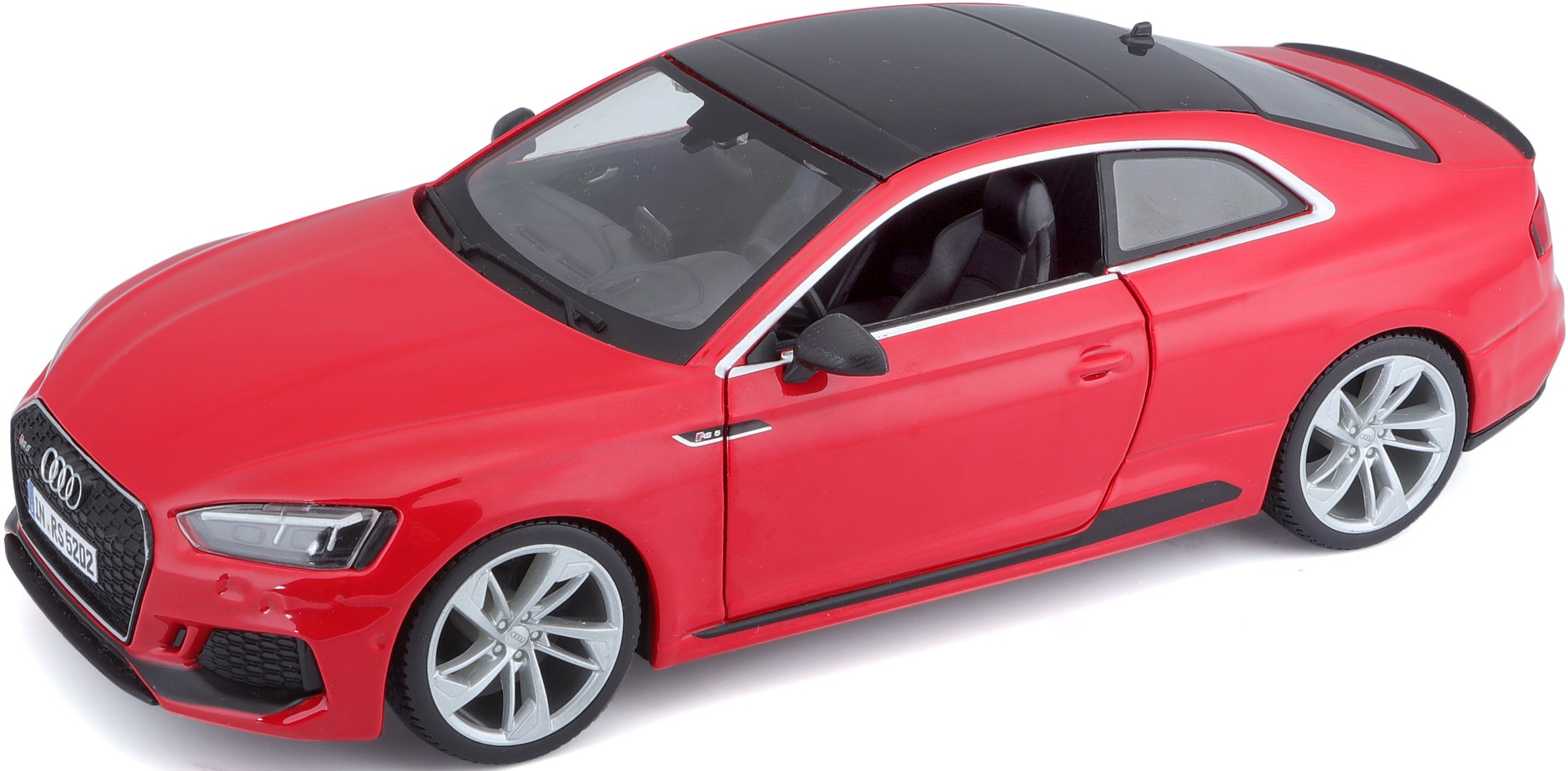 Bburago Sammlerauto »Audi RS5 Coupe (2019)«, 1:24