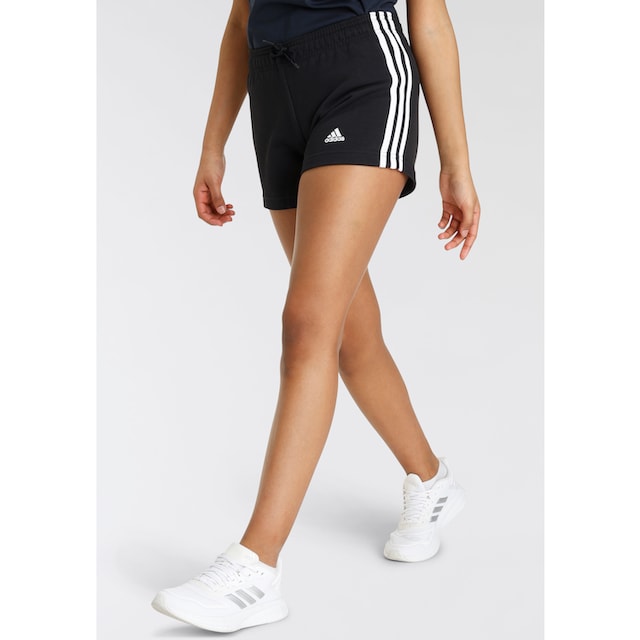 adidas Sportswear Shorts »ESSENTIALS 3-STREIFEN« kaufen | BAUR