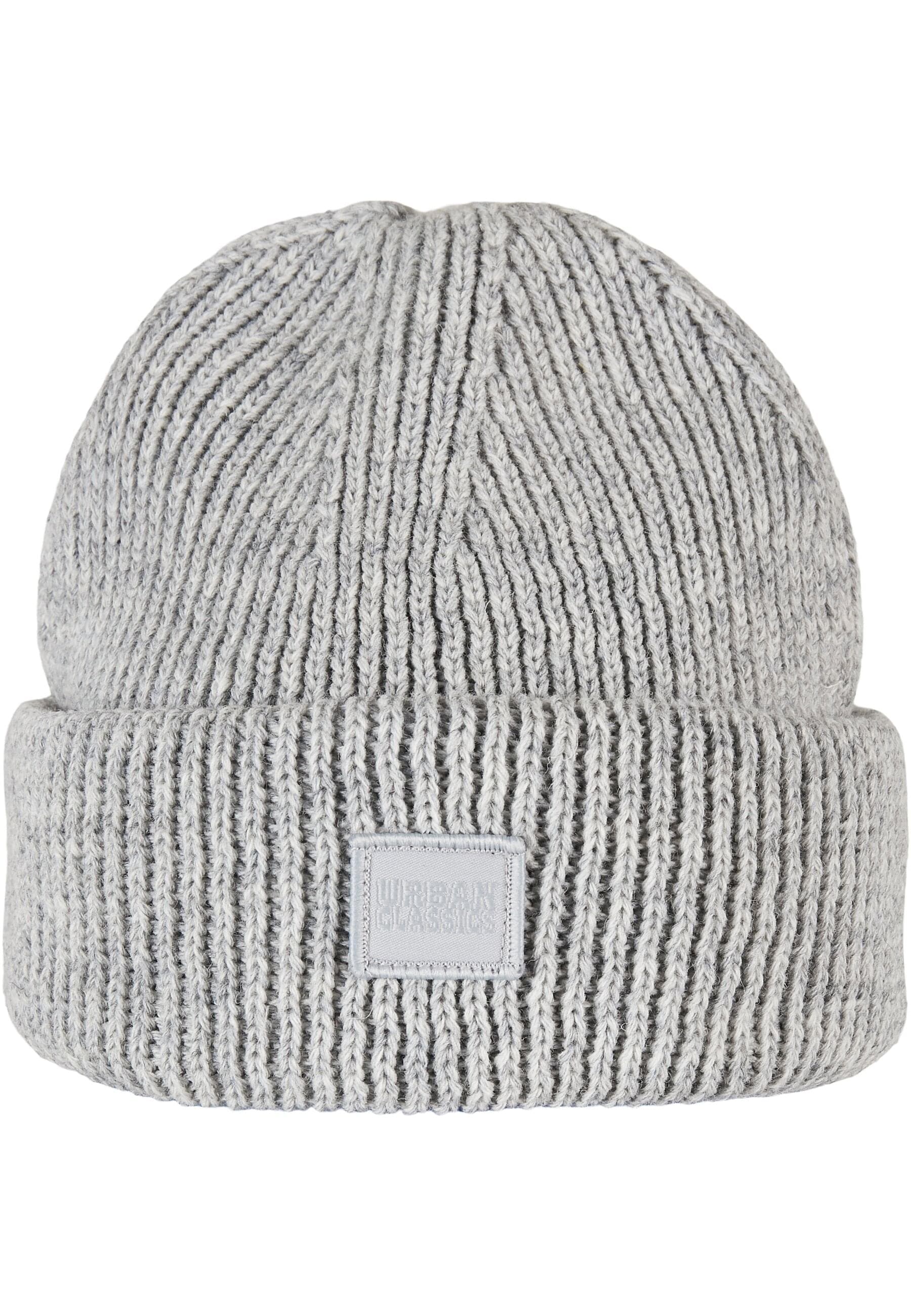 URBAN CLASSICS Beanie "Urban Classics Unisex Knitted Wool Beanie" 1 Stk. günstig online kaufen