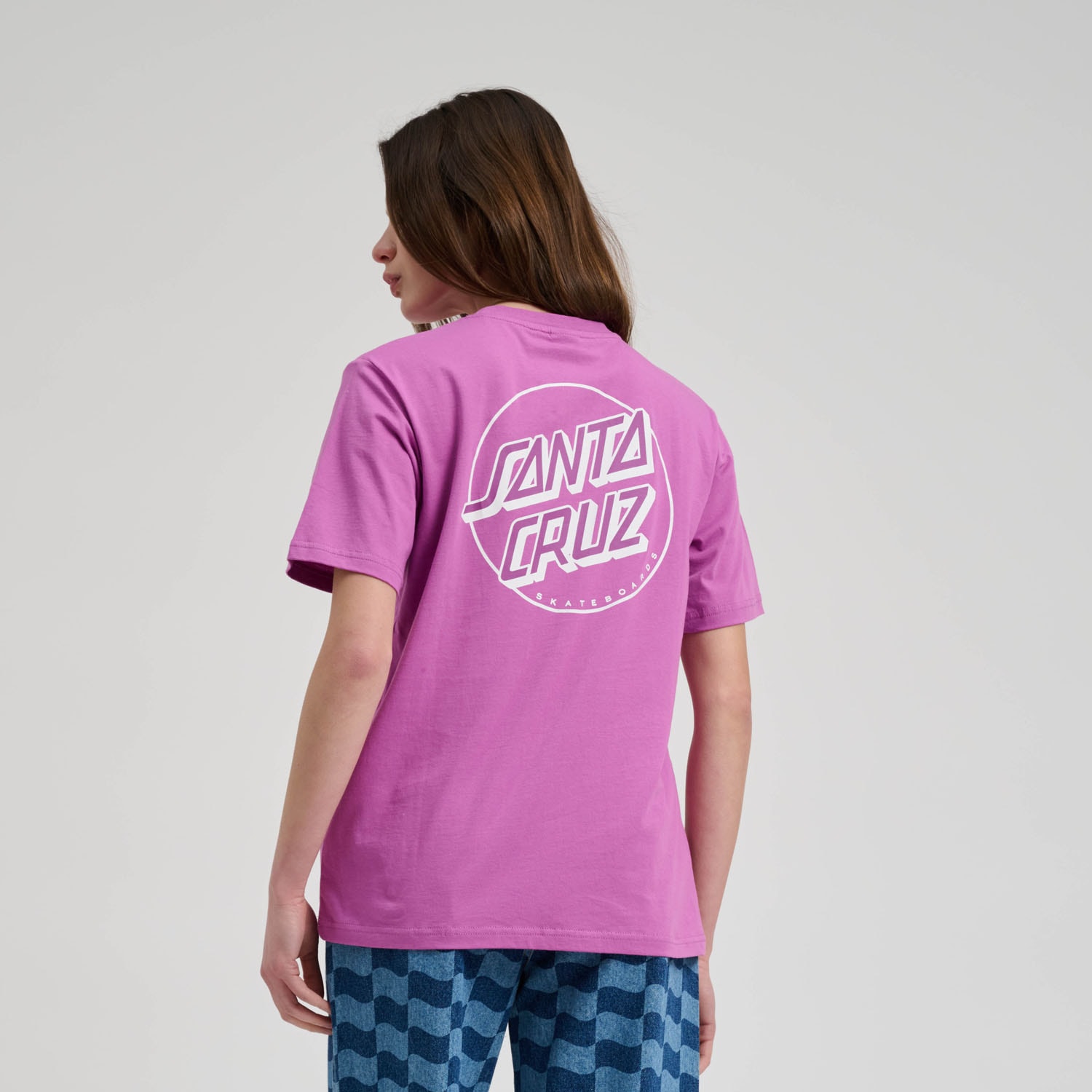 Santa Cruz T-Shirt »PARTIAL DOT T-SHIRT«