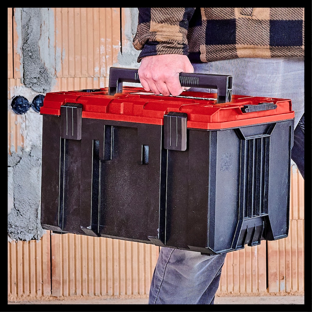 Einhell Werkzeugkoffer »E-Case M«