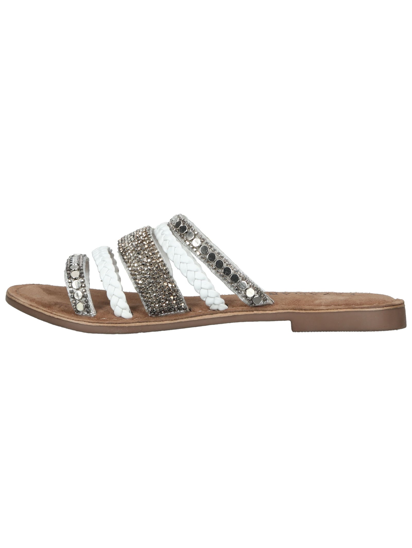 Lazamani Pantolette "Lazamani Pantoletten Leder" günstig online kaufen