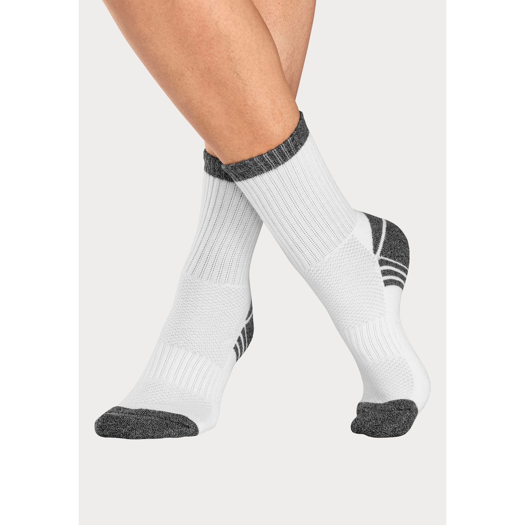 Bench. Tennissocken, (3 Paar)