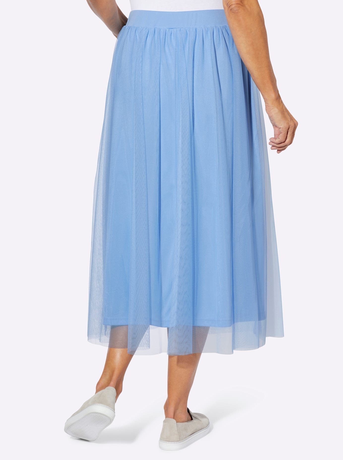 Classic Basics Plisseerock günstig online kaufen